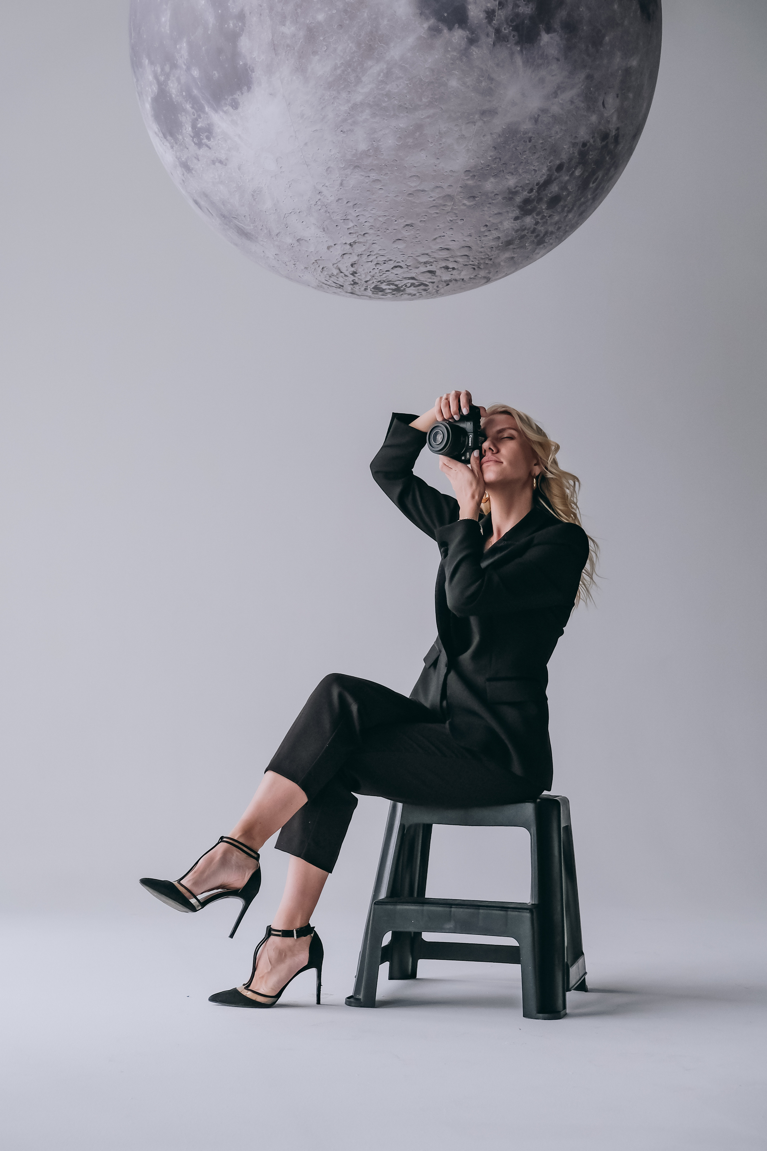 Контакты. Фотограф Анна Михель Москва