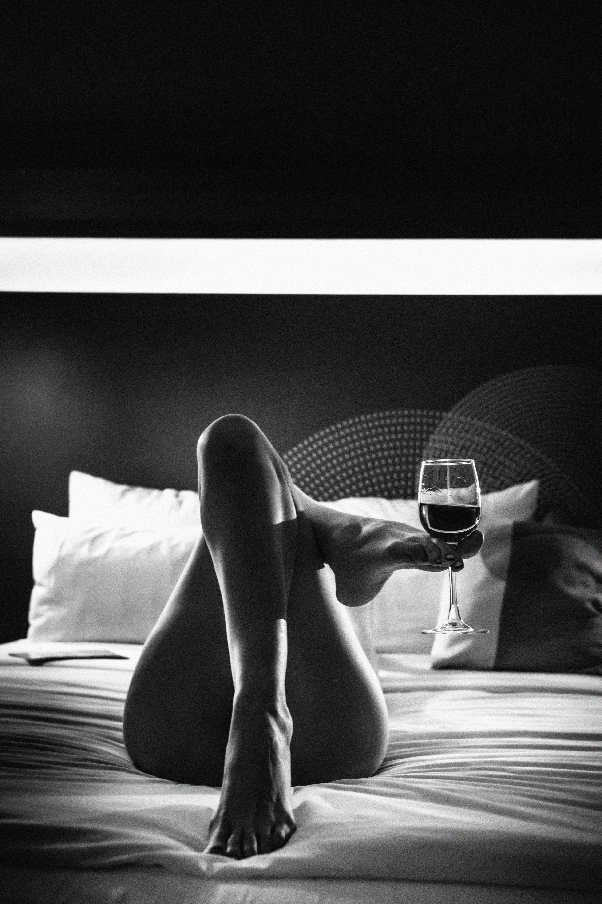 Вкус в фотографии. Насмотренность. Фотограф в жанре Ню. Татьяна Хасанович. Красноярск