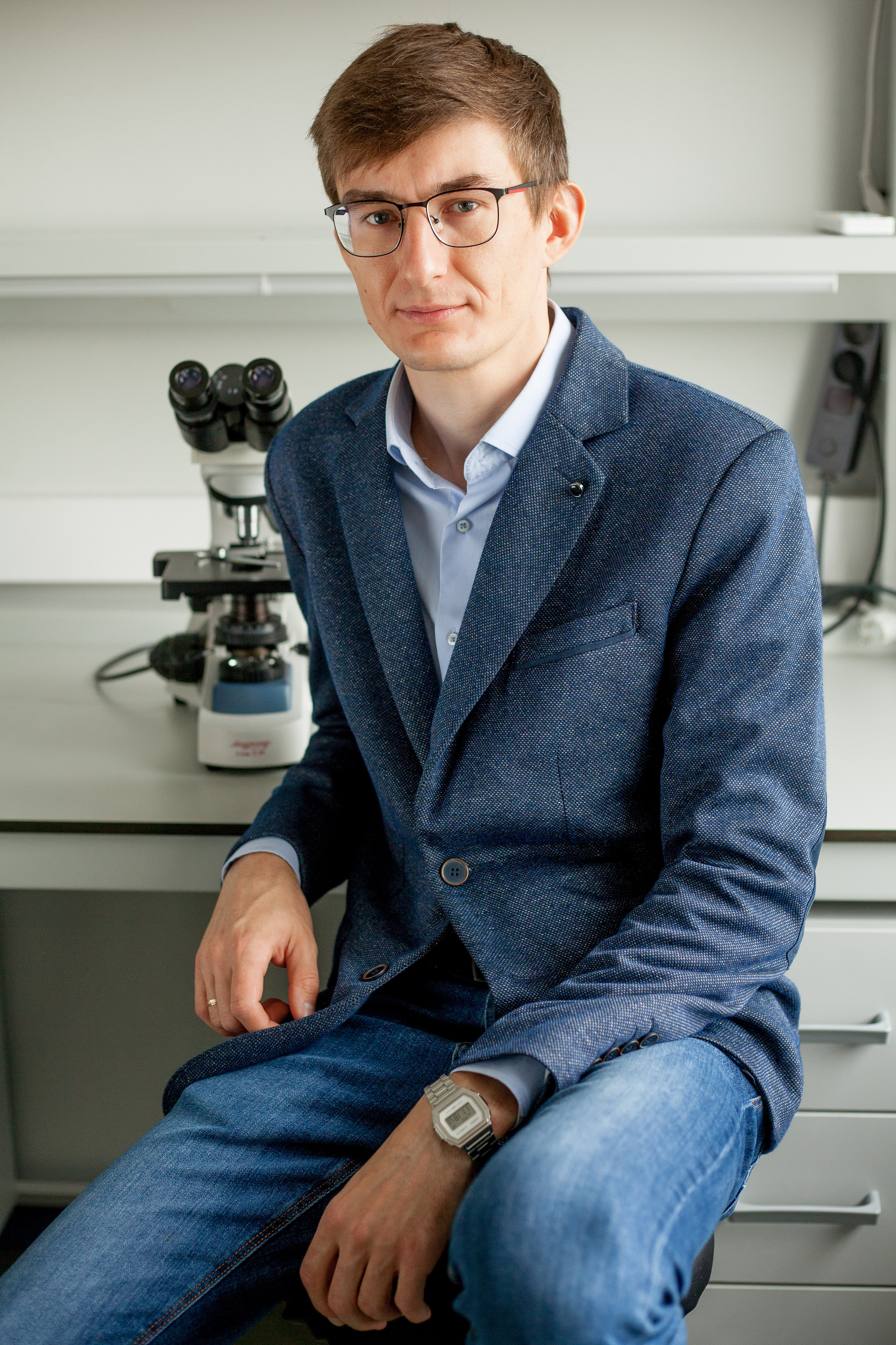 Головин. Главная