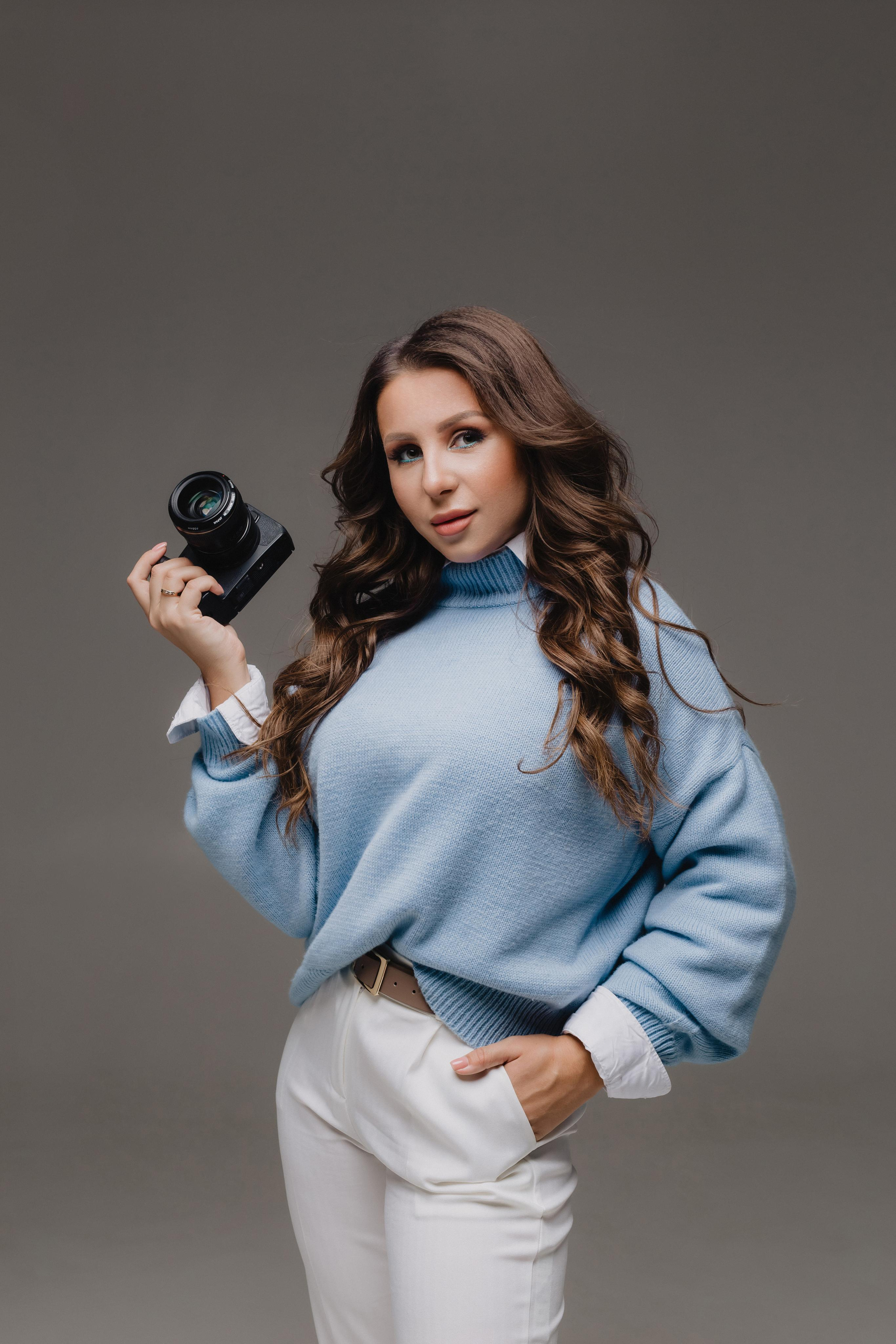 Женский фотограф в Екатеринбурге Марина Логинова