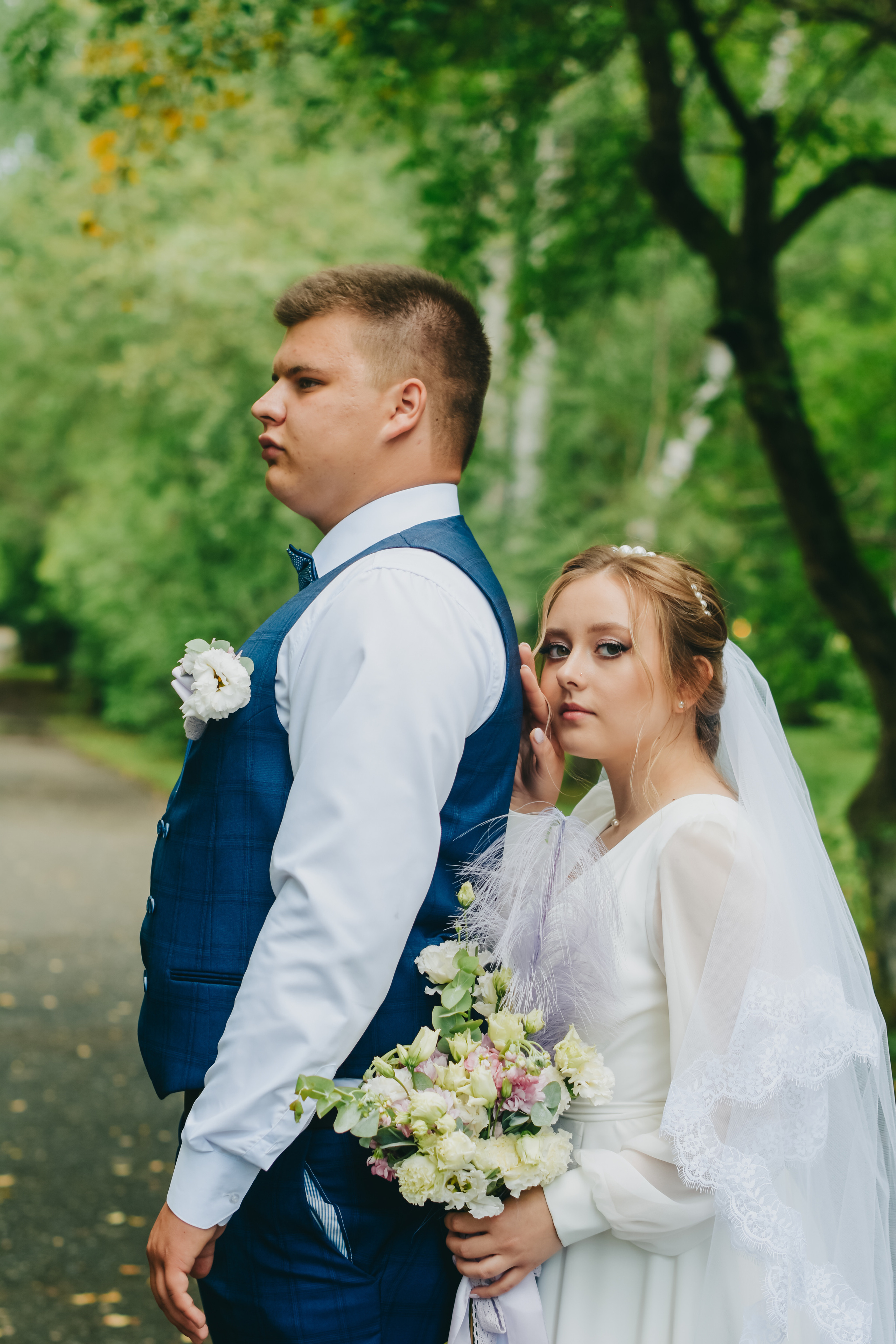 Дамир и Вероника. Свадебный и Семейный фотограф Пермь Краснокамск Дарья Малькова