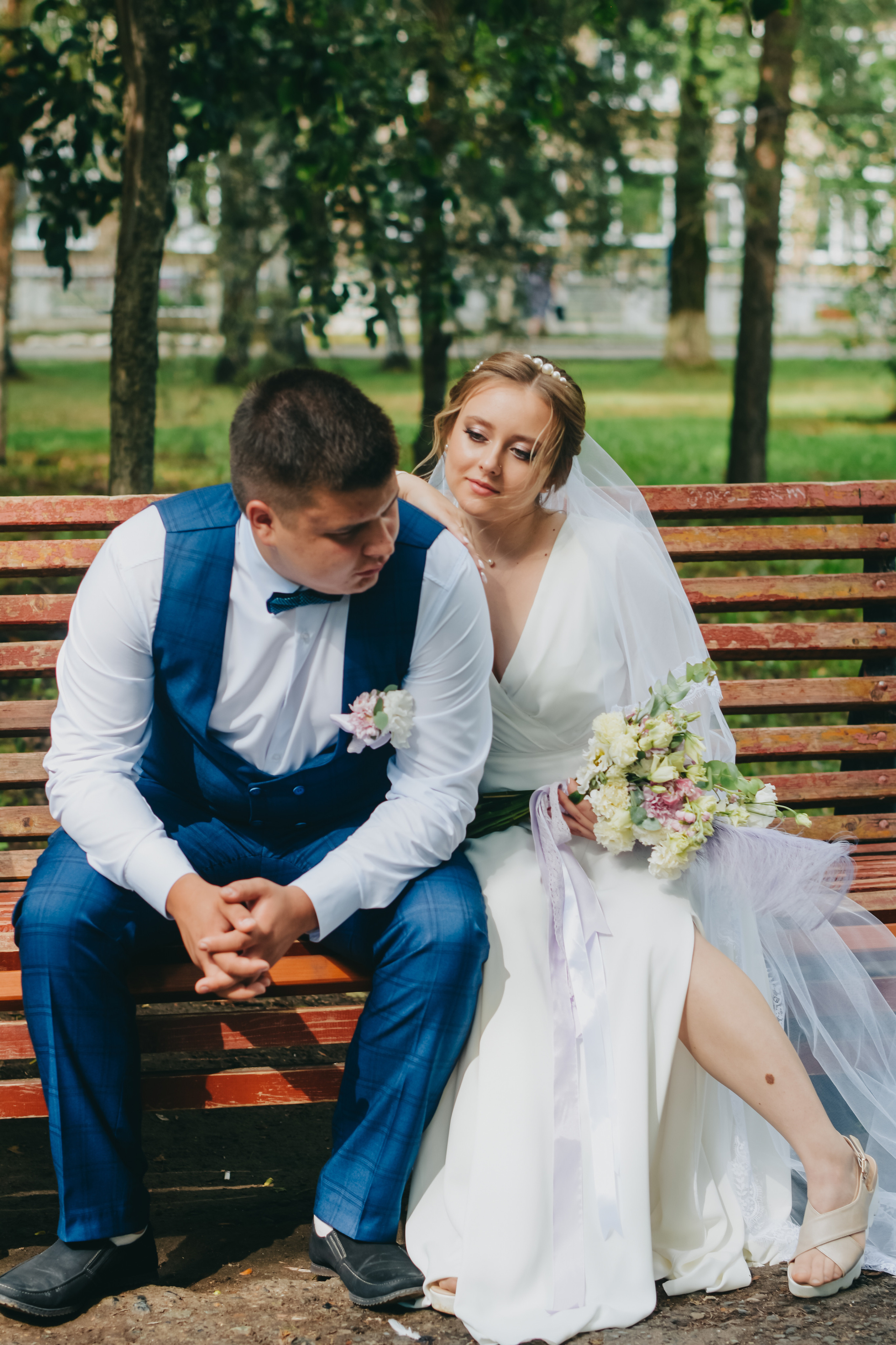 Дамир и Вероника. Свадебный и Семейный фотограф Пермь Краснокамск Дарья Малькова