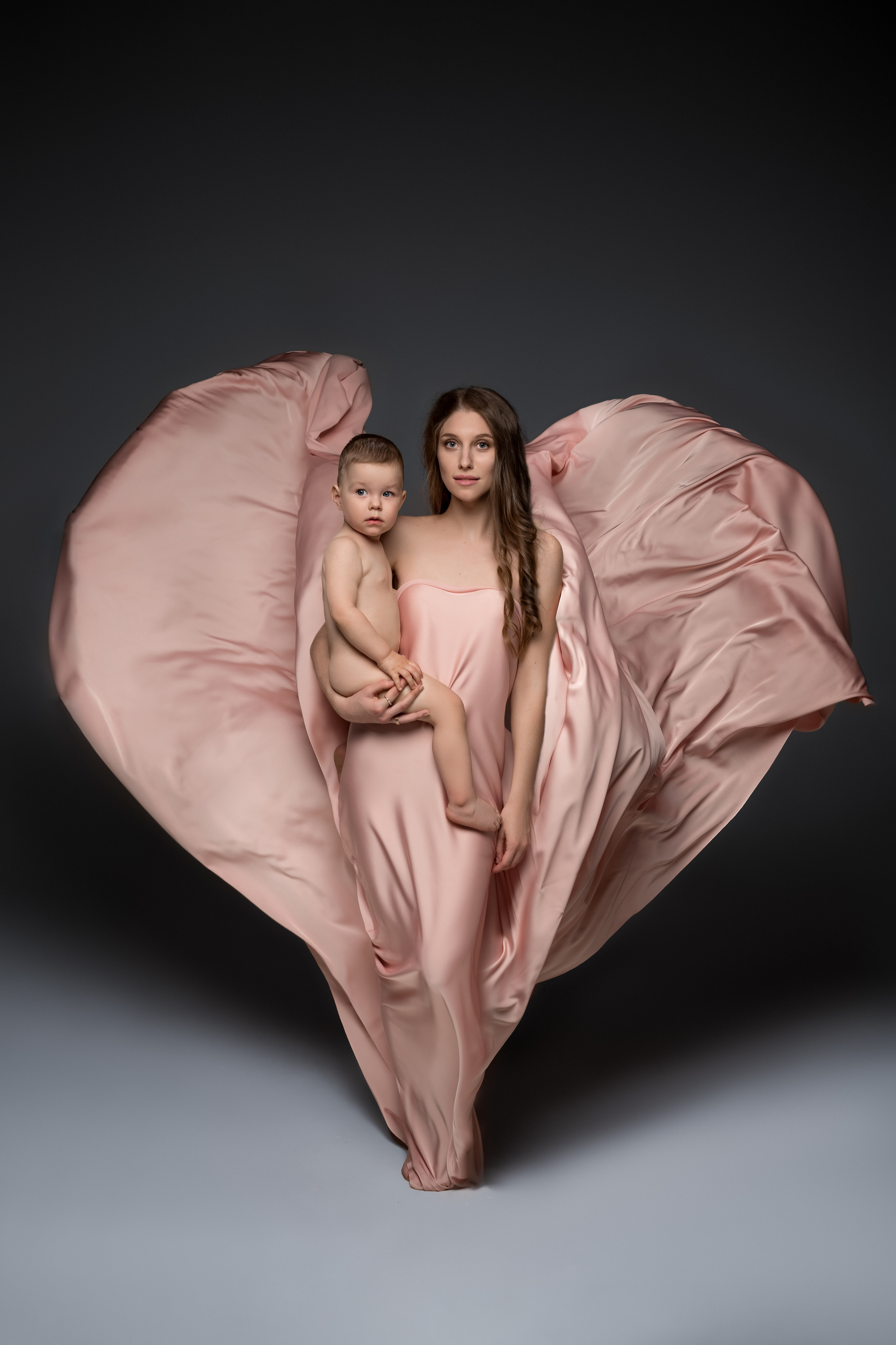 Семейная съемка. Главная