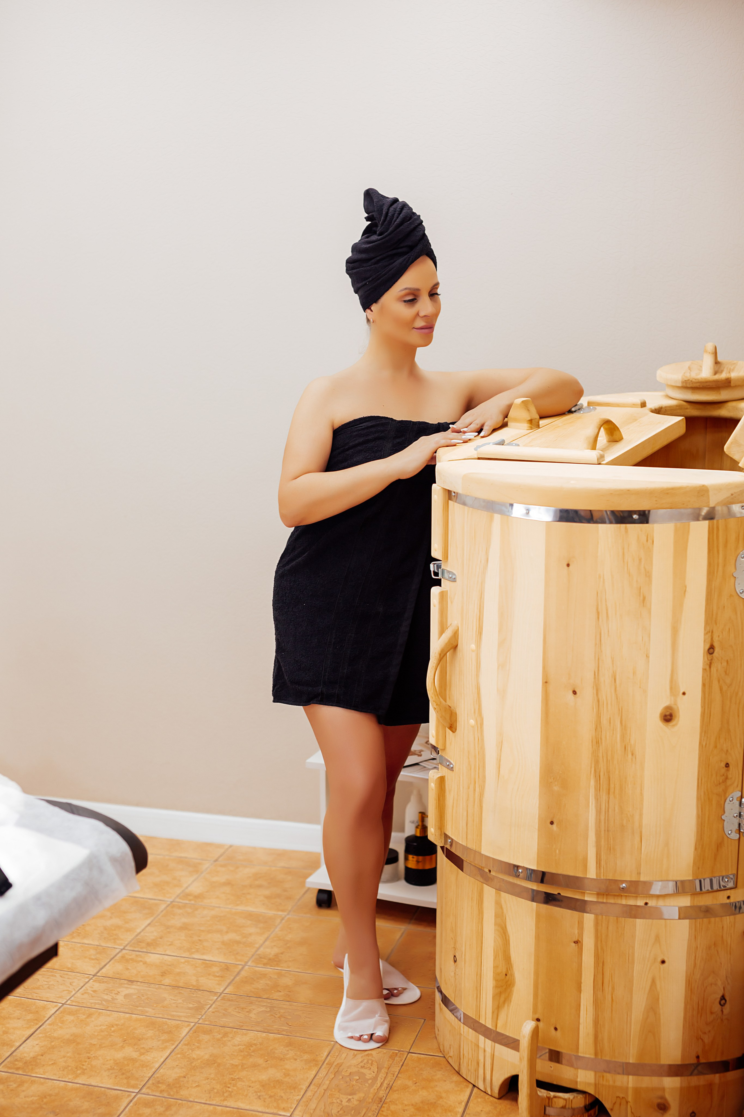 КЕДРОВАЯ БОЧКА. Https://esmassage.ru