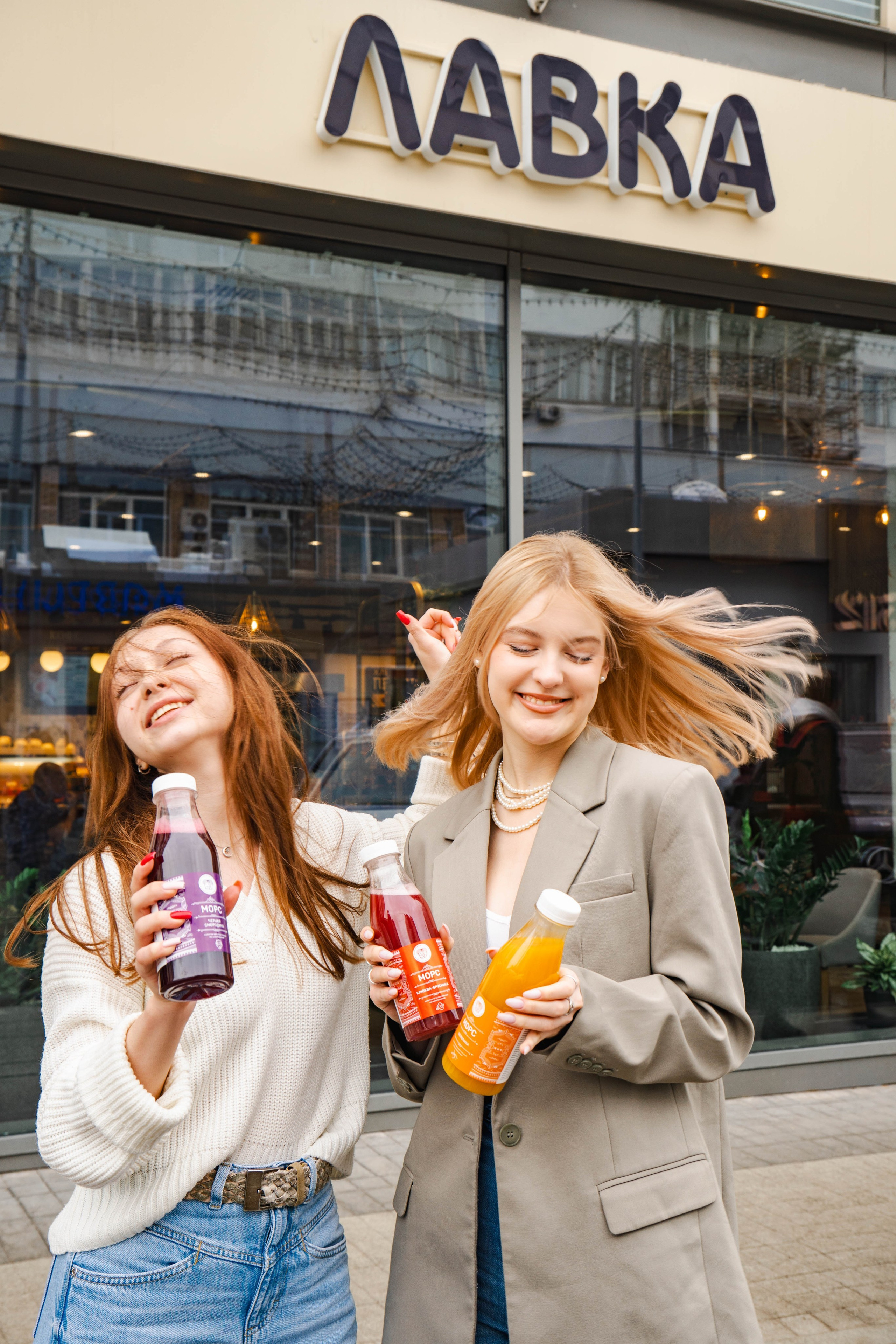 Контент-съёмка и бизнес-портреты в Москве. Виктория Кулюкина