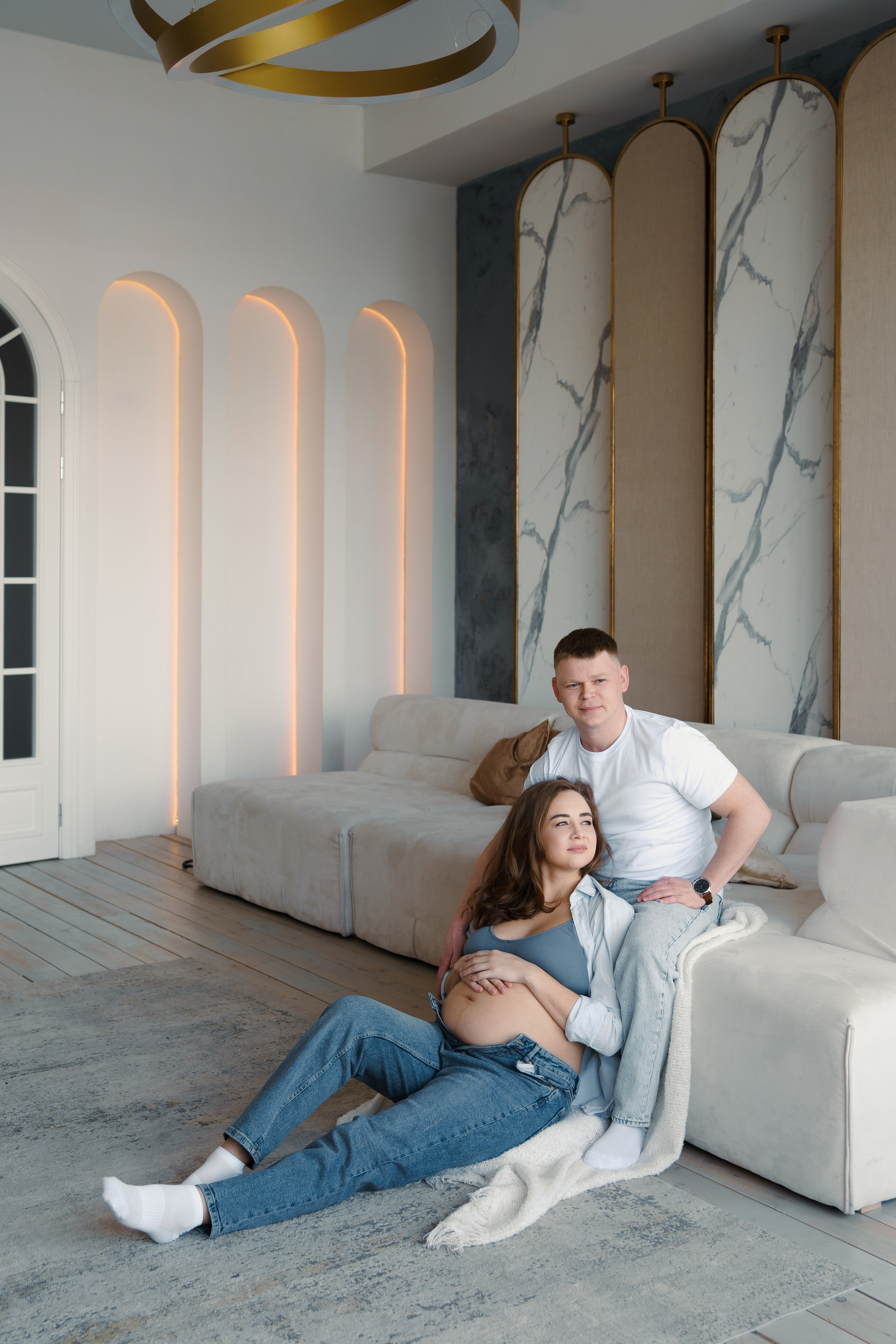 Фотосессия в студии. Фотограф Виктория Юленкова