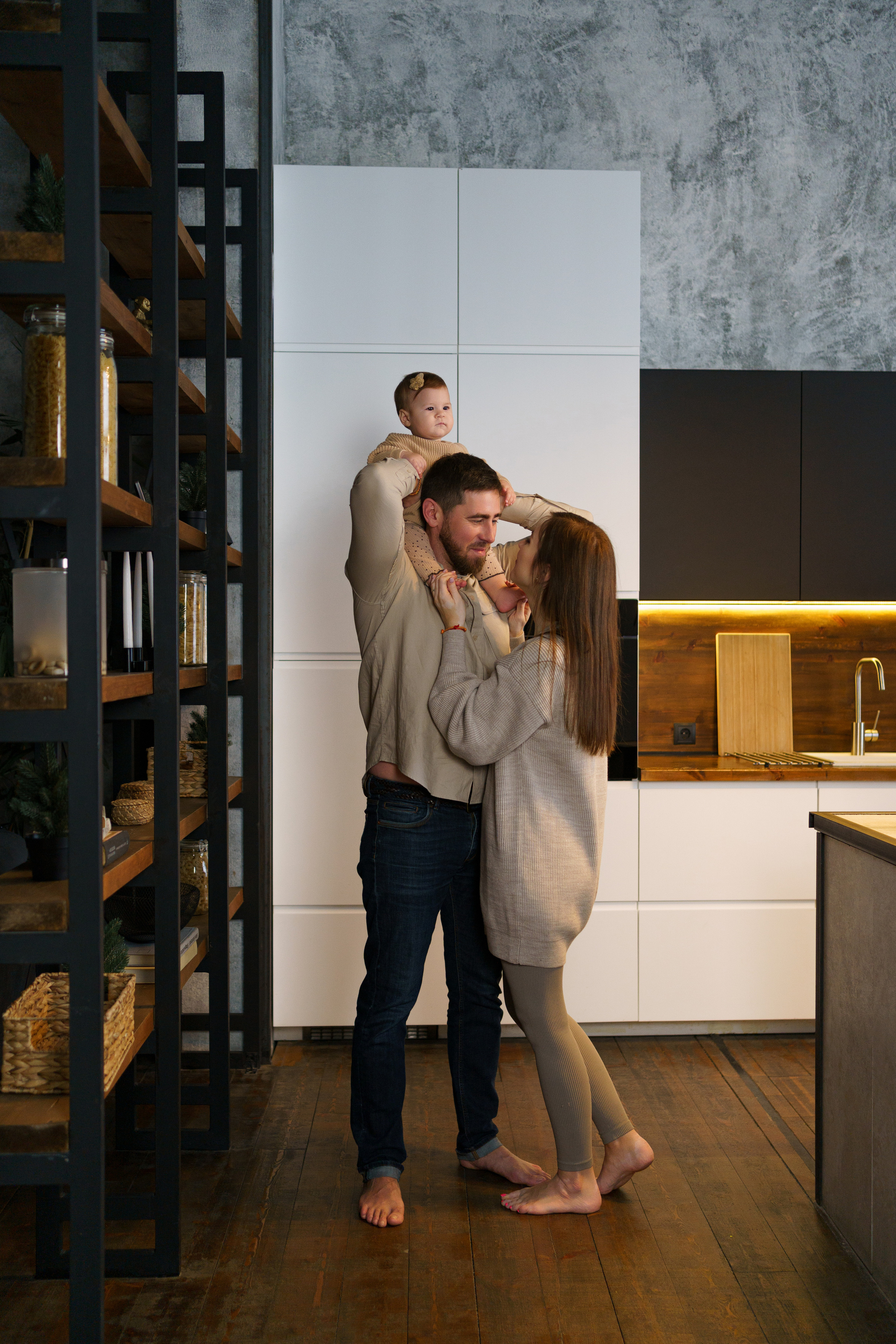 Фотосессия в студии. Фотограф Виктория Юленкова