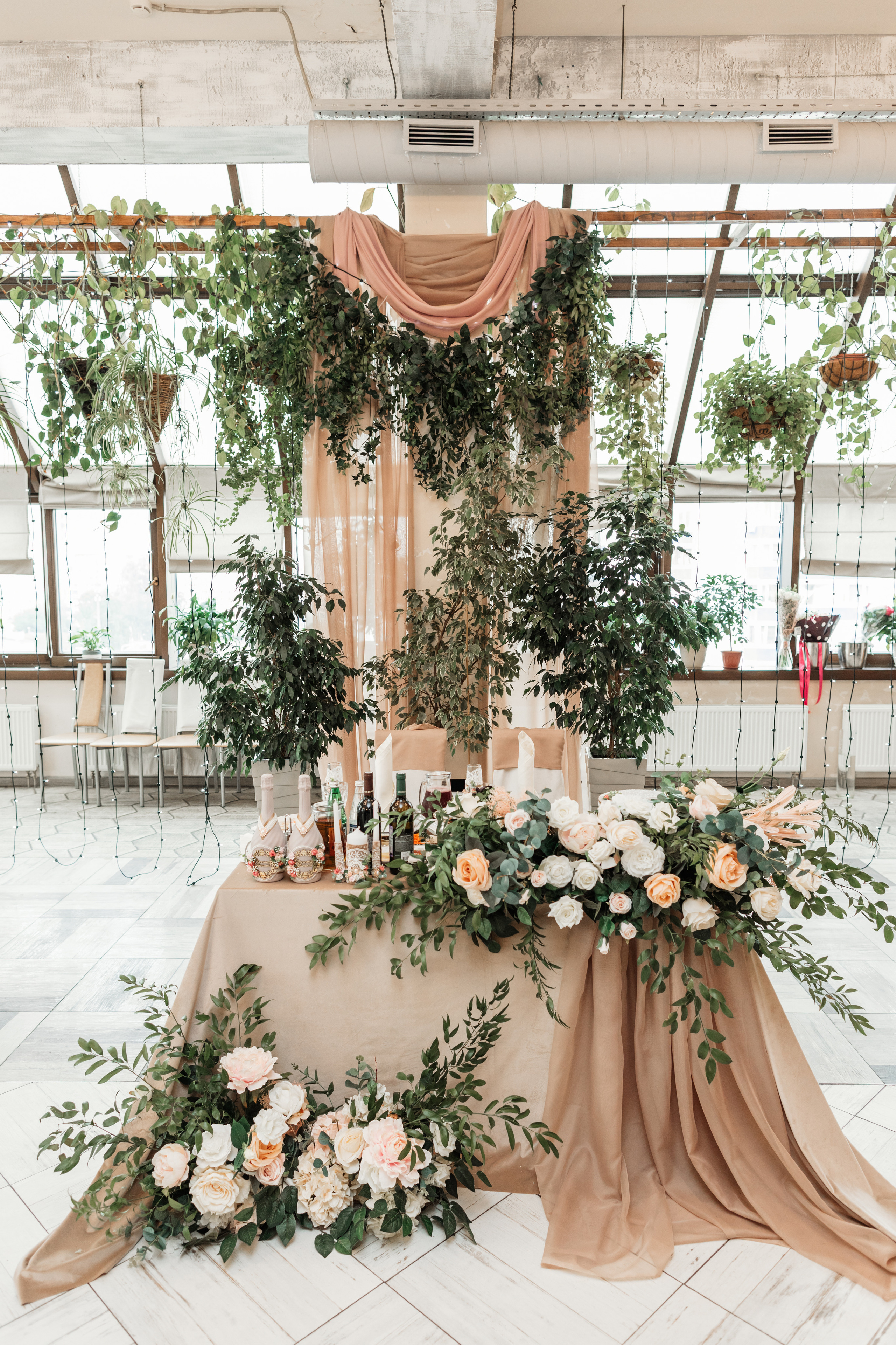 Пакеты услуг. Свадебная съёмка в Москве