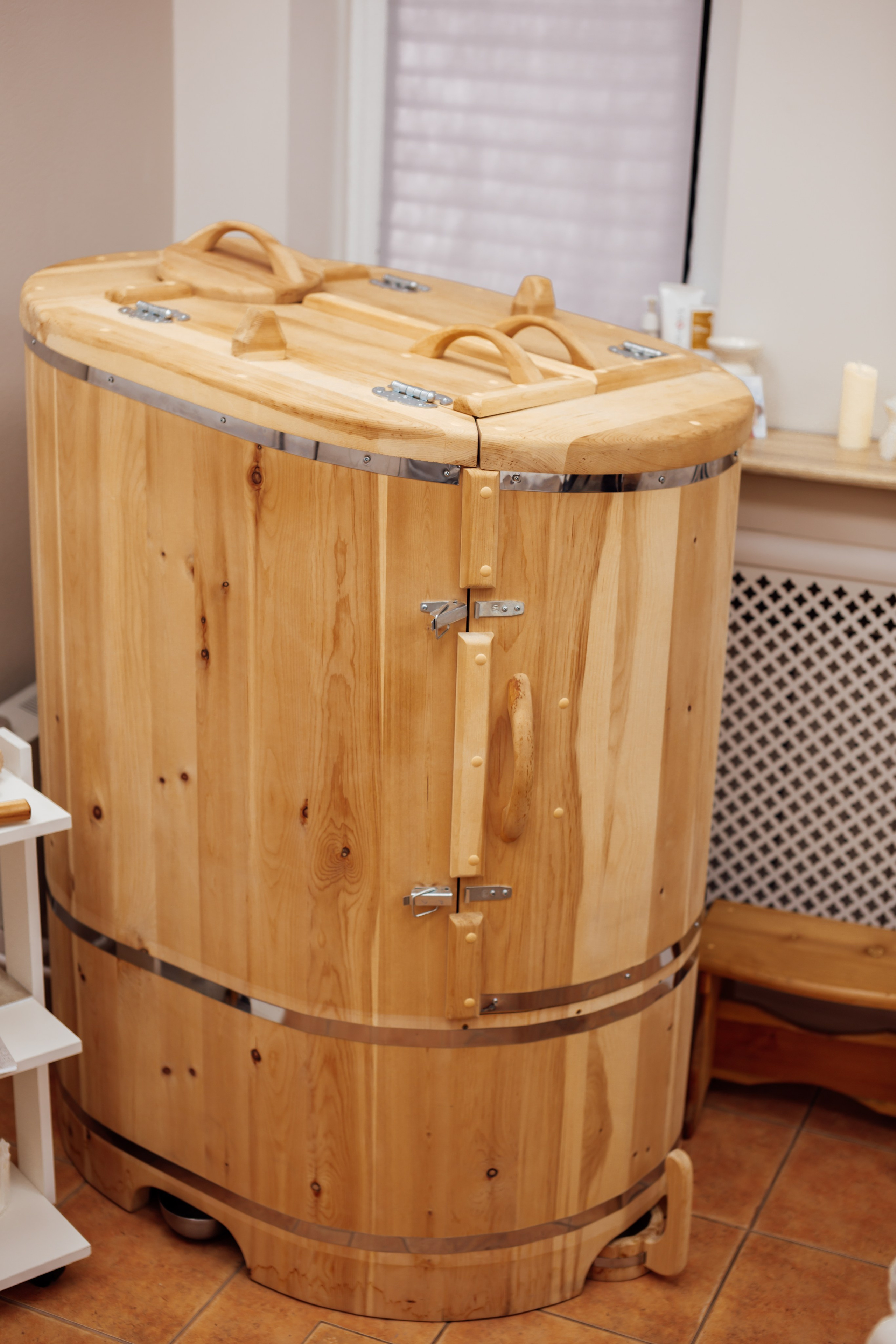 КЕДРОВАЯ БОЧКА. Https://esmassage.ru