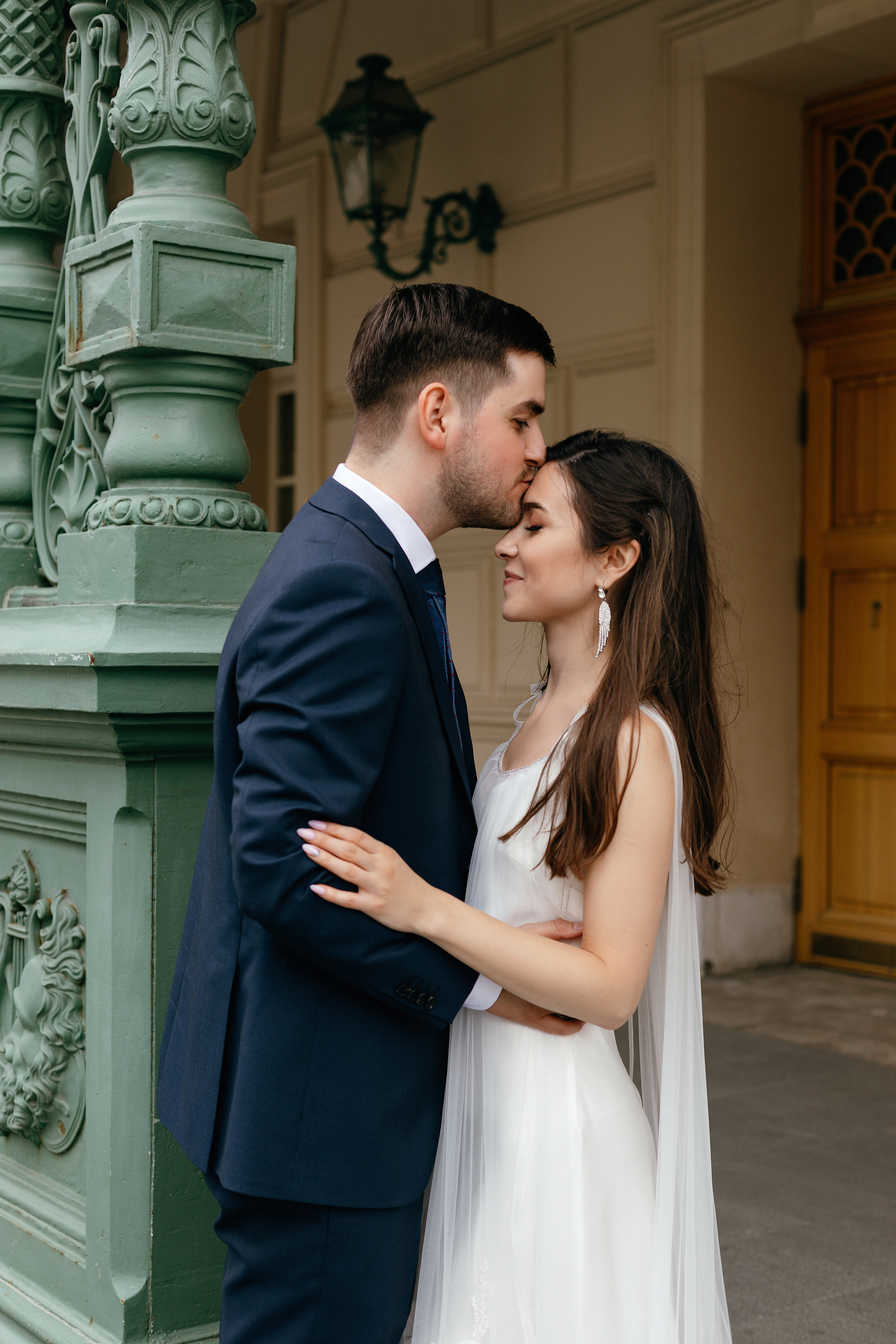 Wedding moment. Коммерческий фотограф в Москве Анастасия