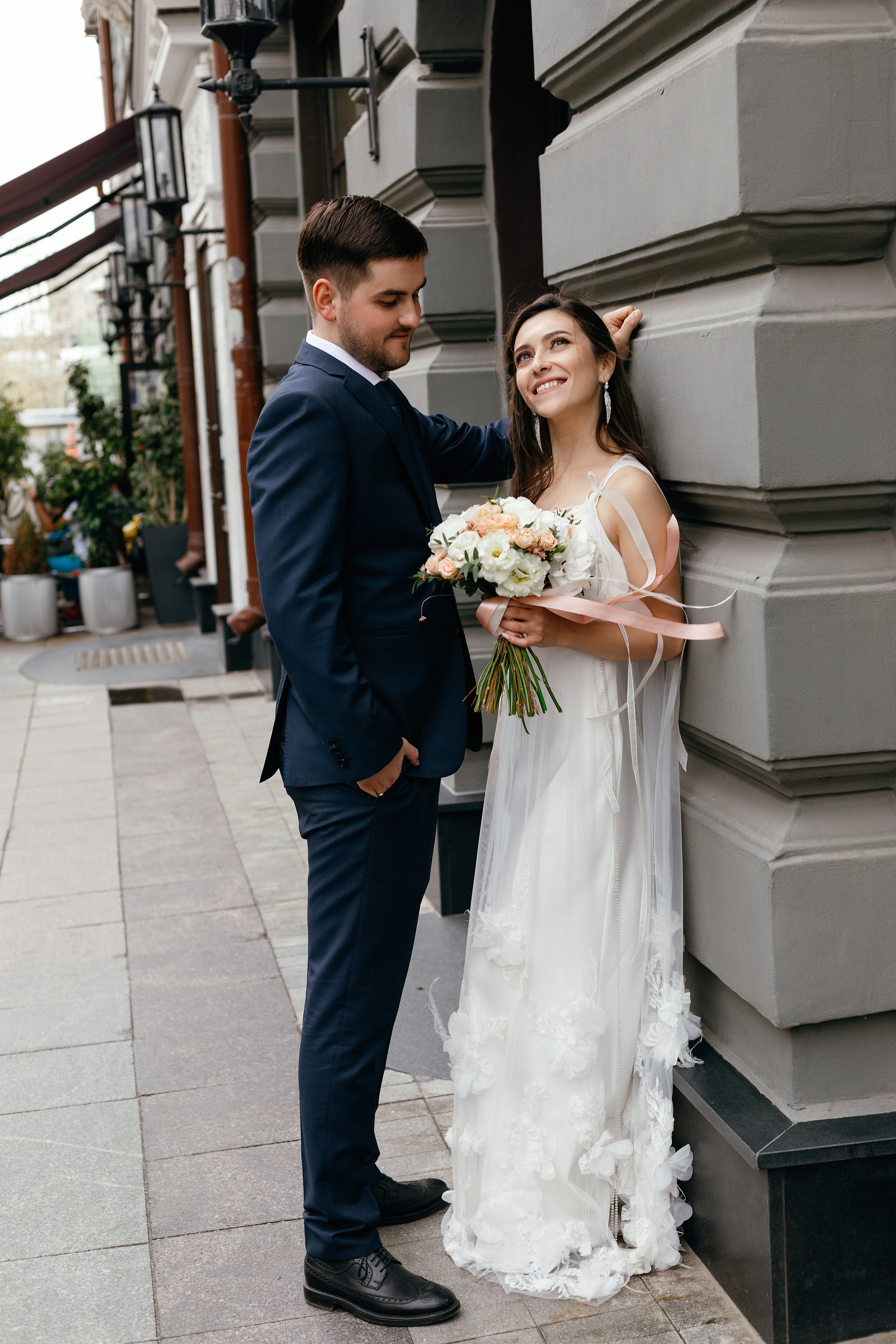 Wedding moment. Коммерческий фотограф в Москве Анастасия