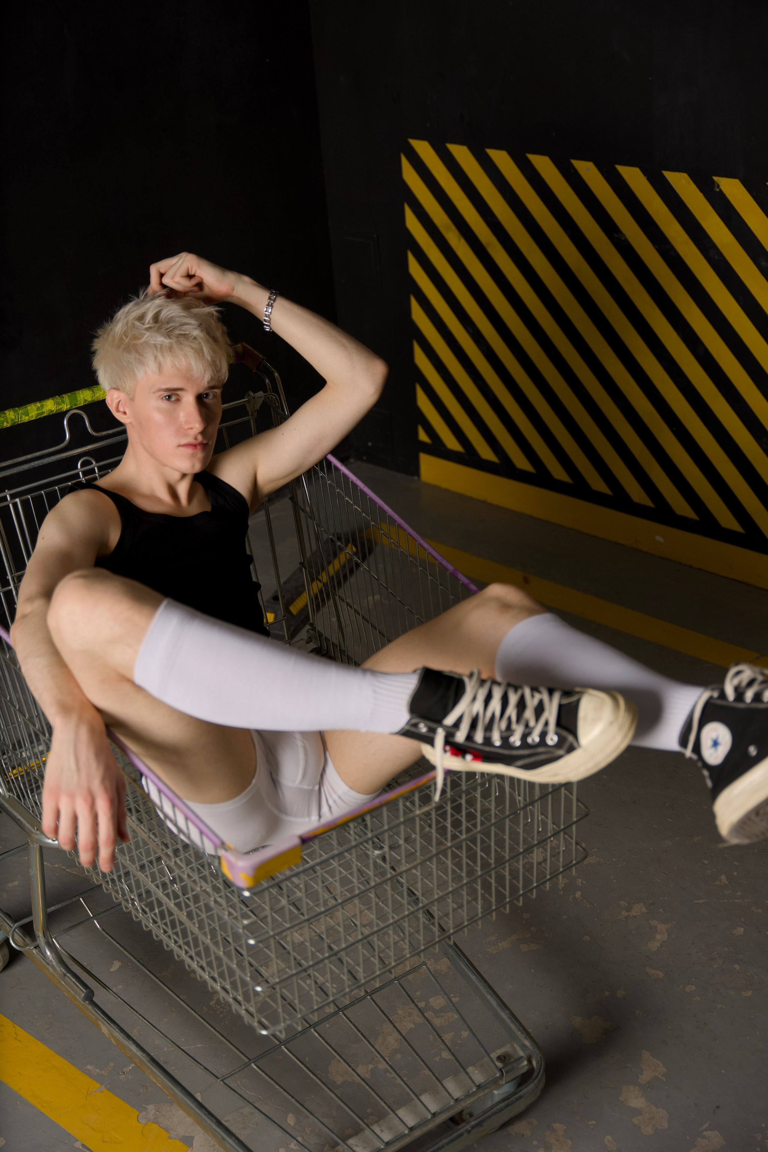 Boy NOTE. Дизайнерская мужская одежда, которую может носить Ваша девушка