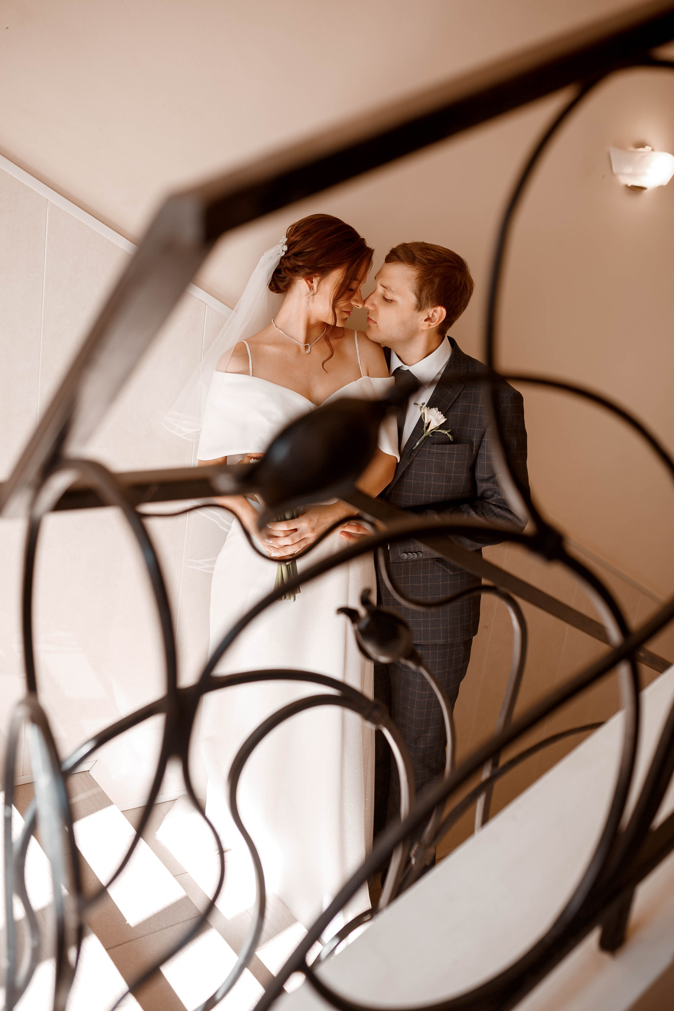 Диана и Влад. Свадебный, предметный и портретный фотограф в Волгограде