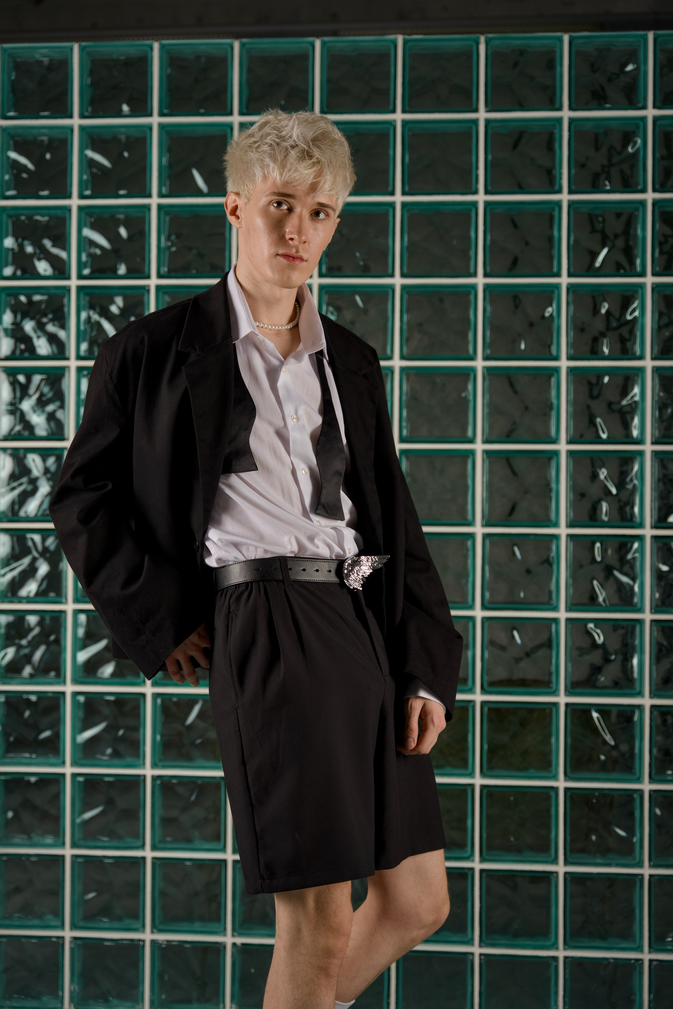 Boy NOTE. Дизайнерская мужская одежда, которую может носить Ваша девушка