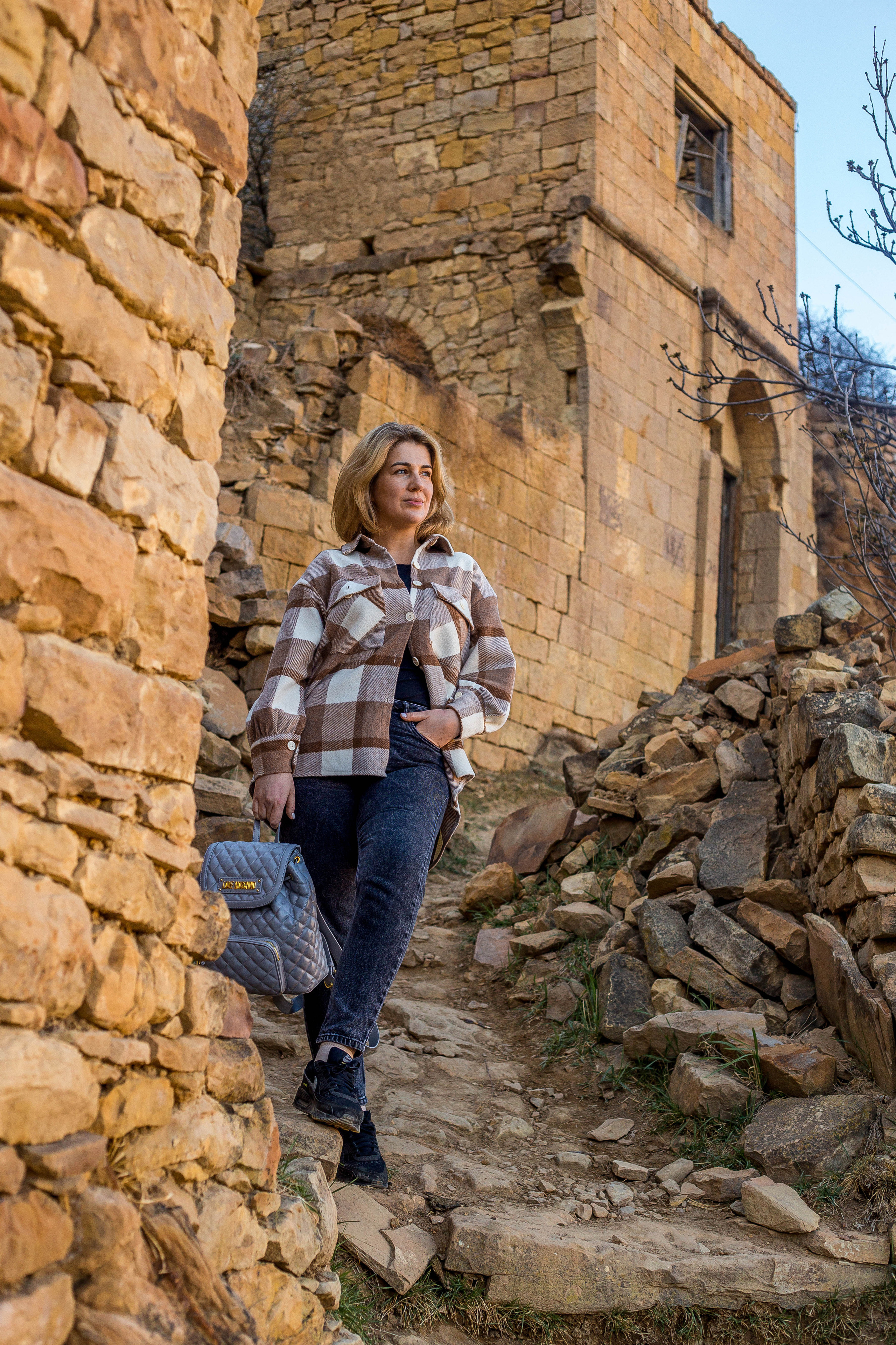 Авторский тур по Дагестану .