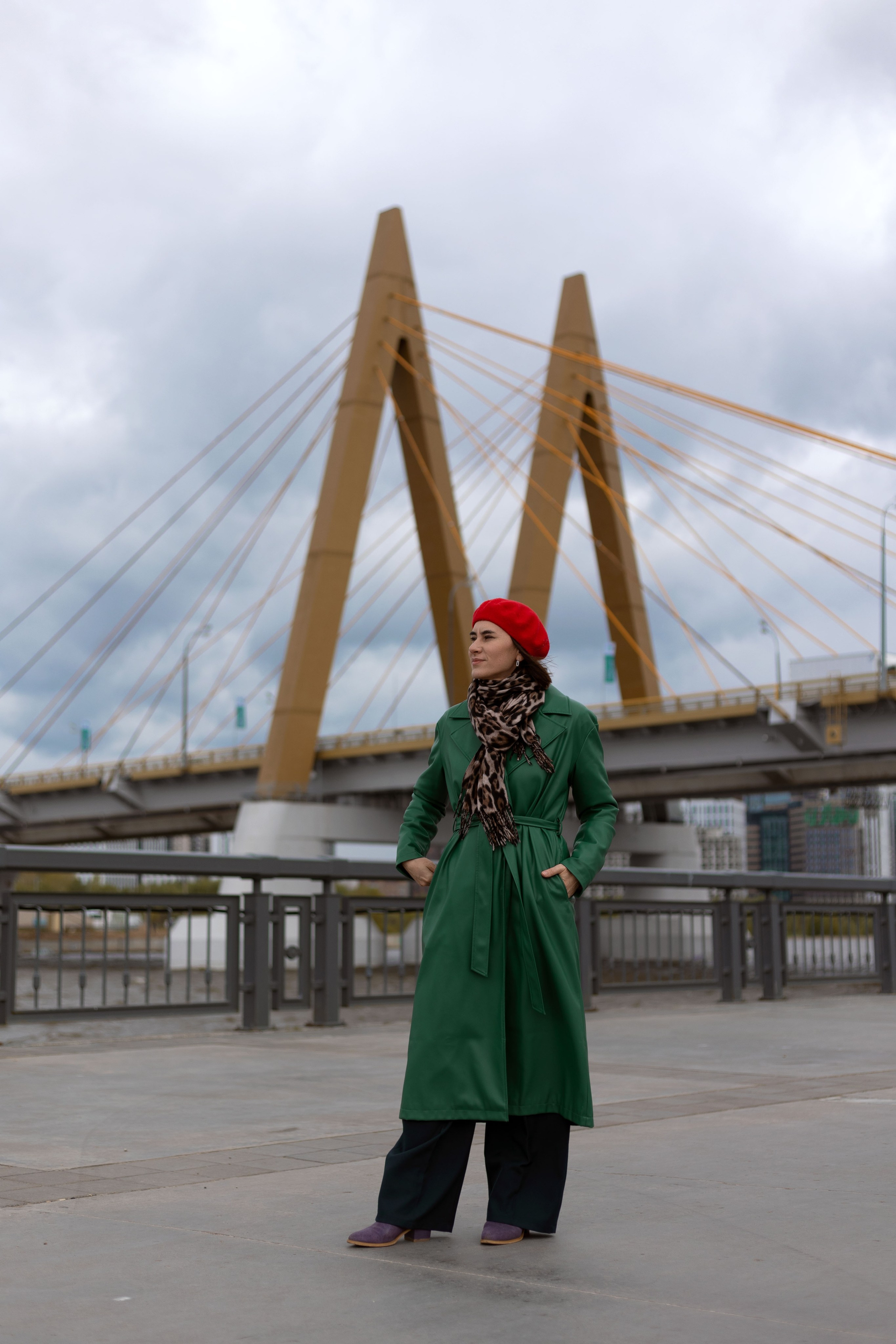 Лейсан. Прогулочная фотосессия для коуча. Контент фотограф Казань Татьяна Горина