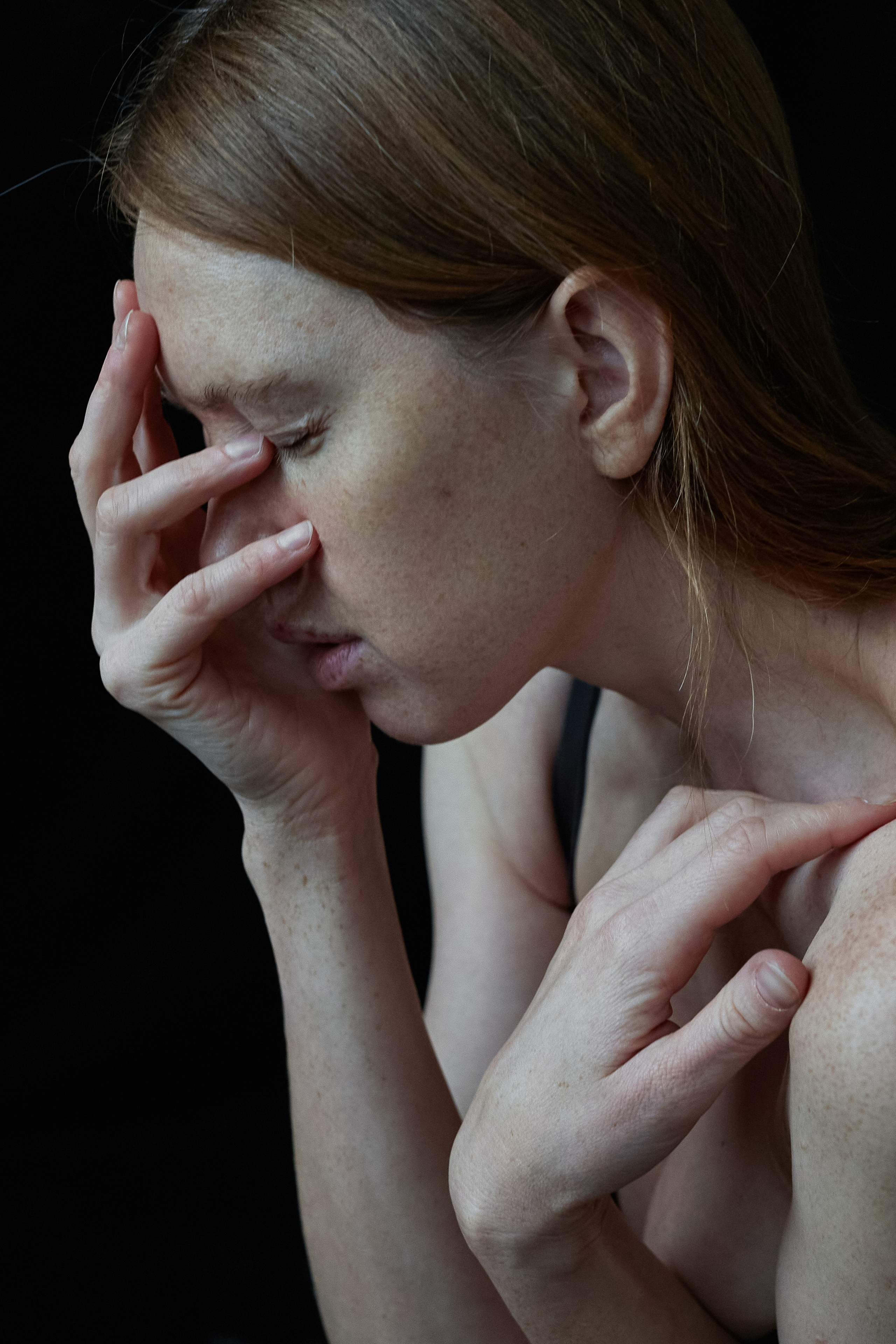 Портретная серия «Даша»