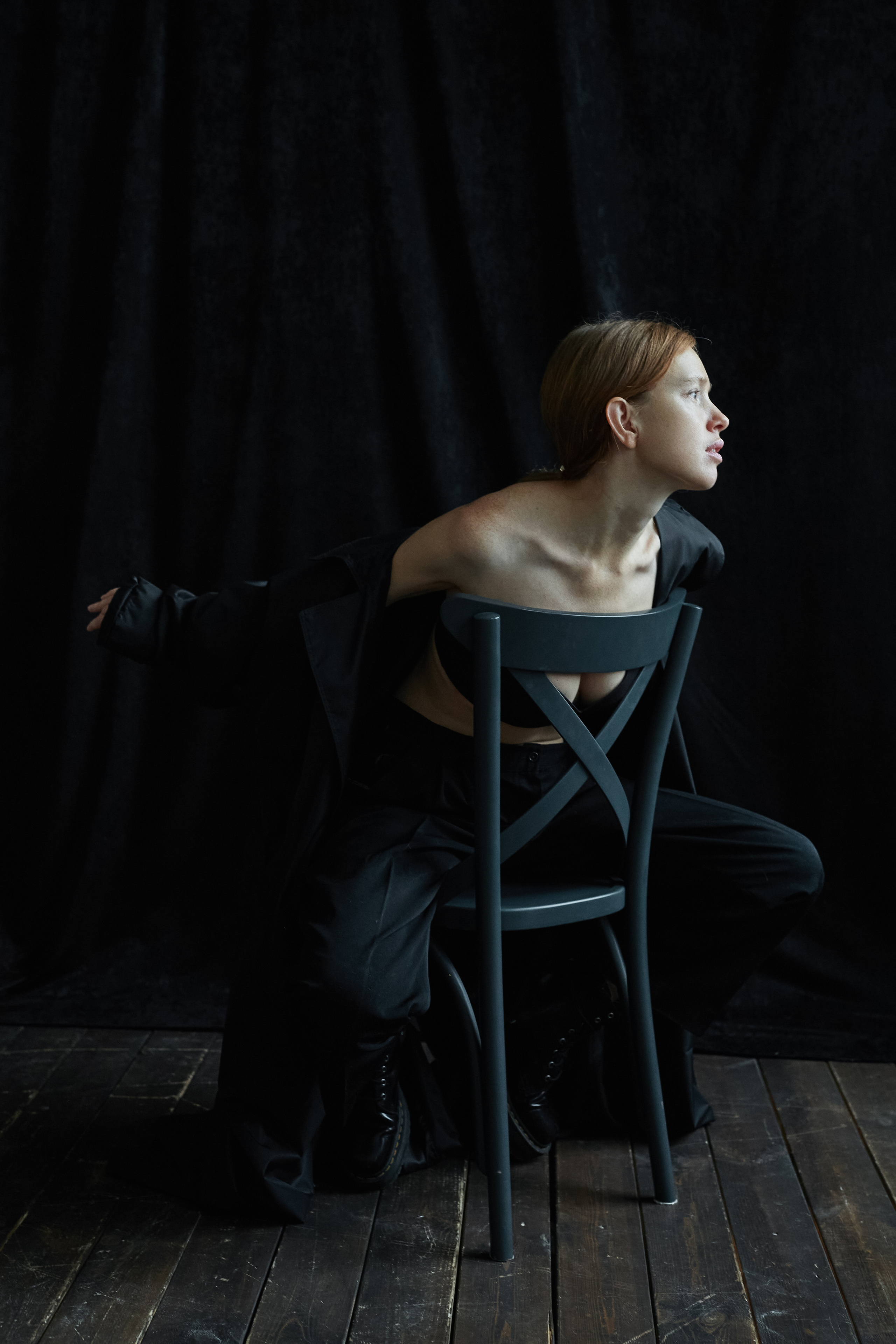 Портретная серия «Даша»