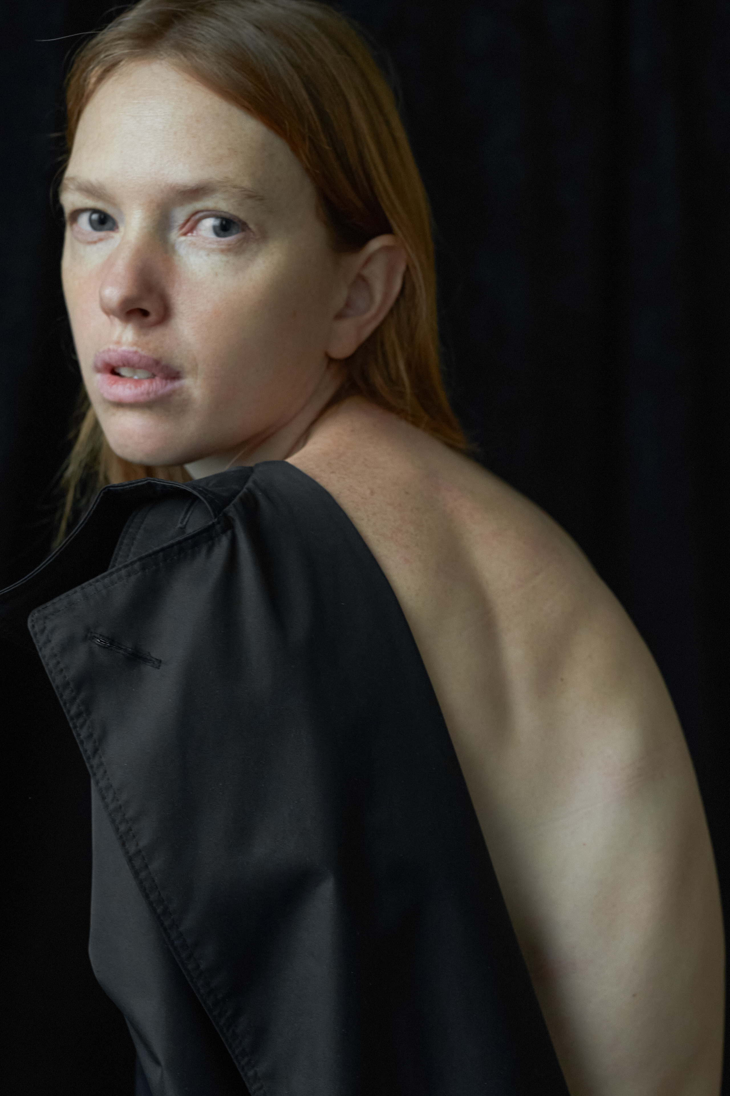 Портретная серия «Даша»