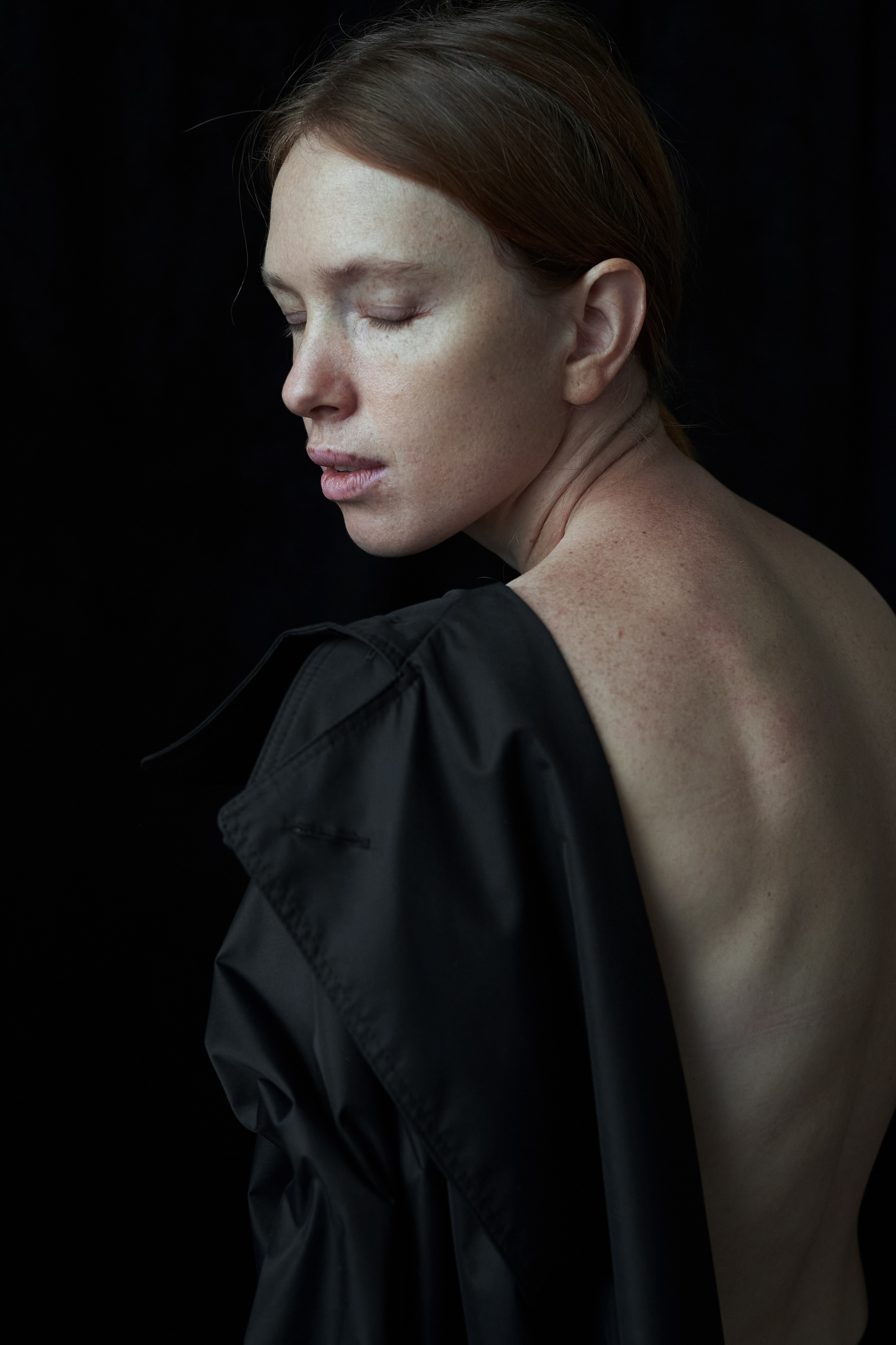 Портретная серия «Даша»