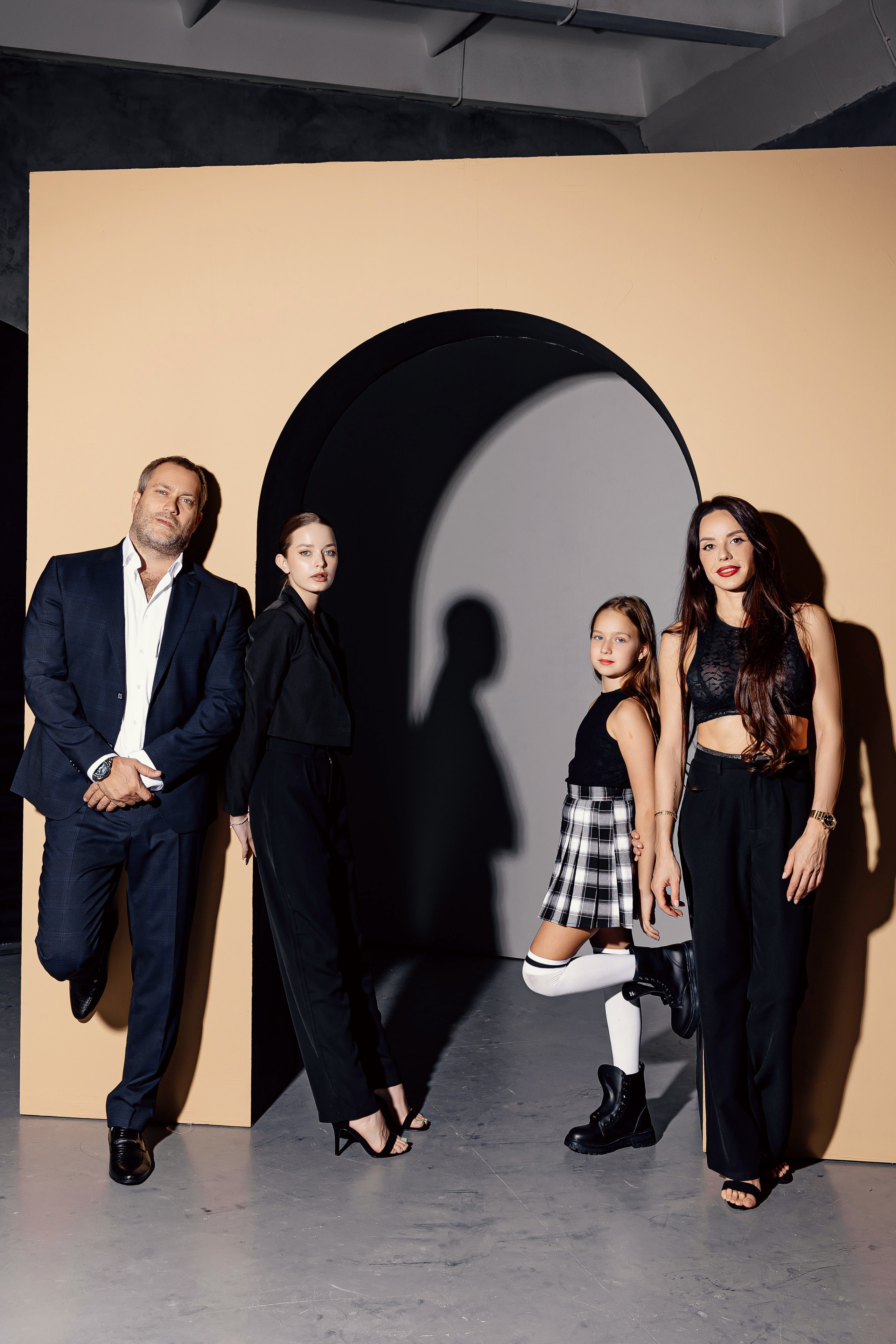 Студийная фотосессия. Чернева Ирина - Детский и семейный фотограф в Самаре