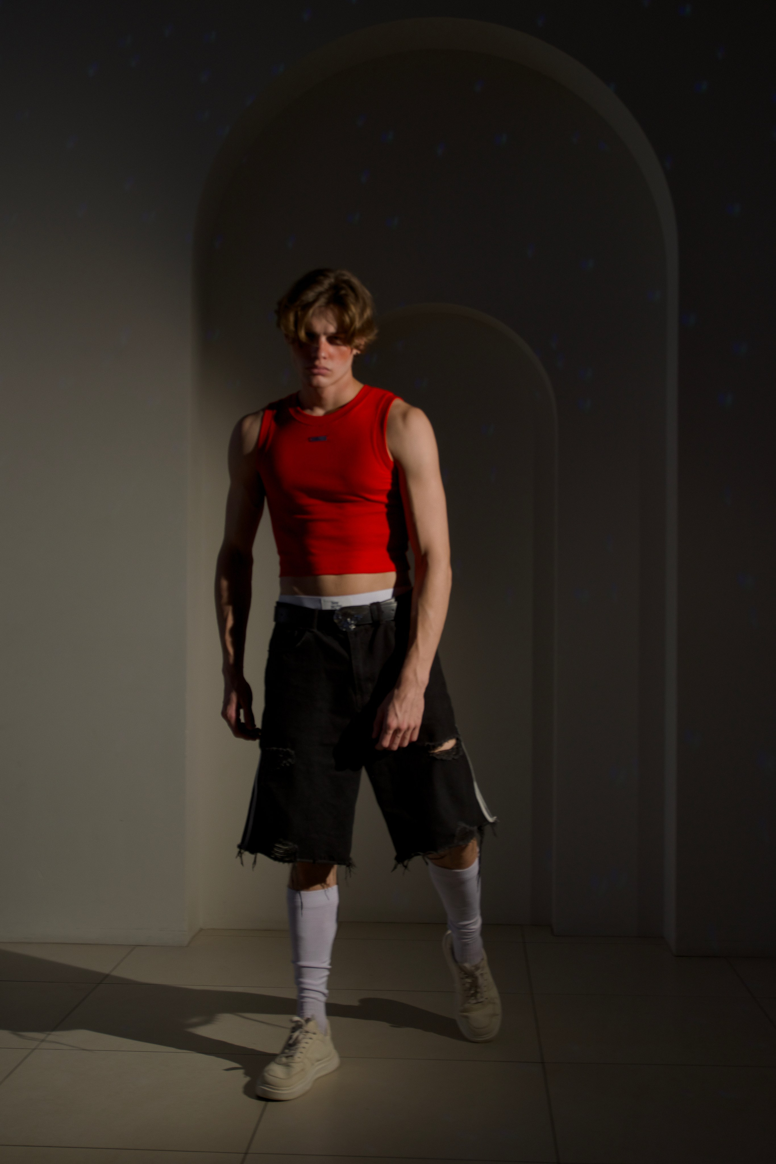 Boy NOTE. Дизайнерская мужская одежда, которую может носить Ваша девушка