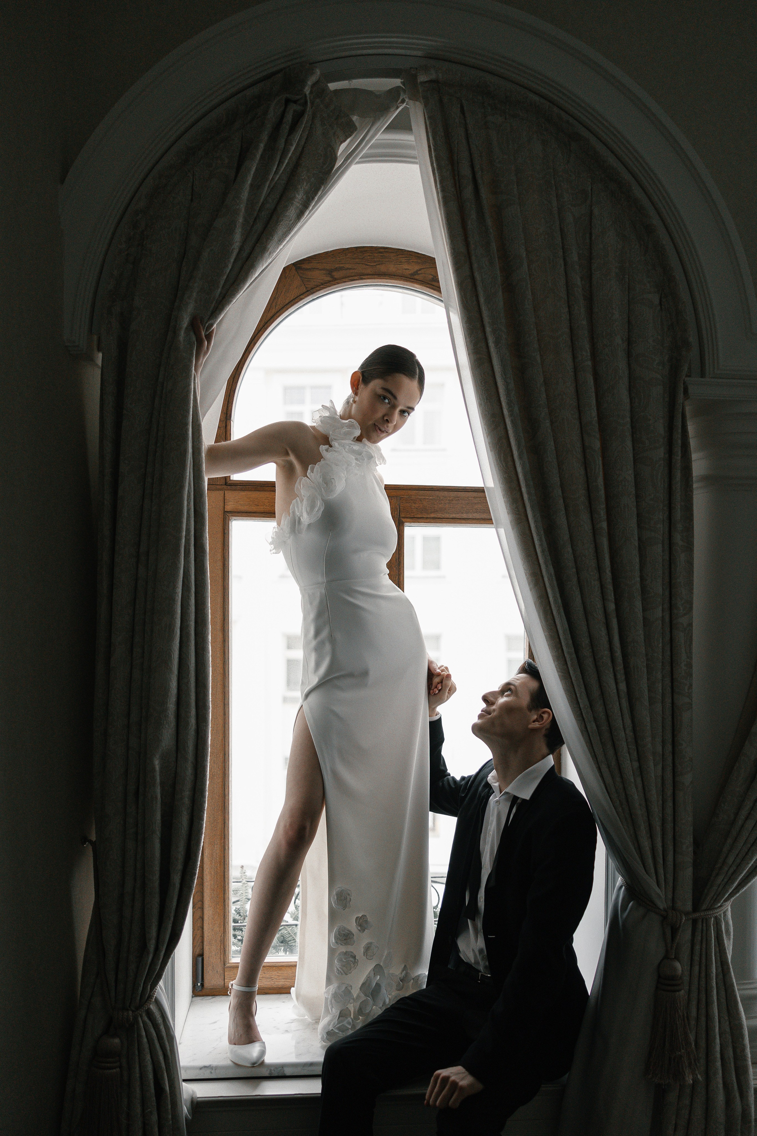 Лучшие отели для свадебной фотосъемки. Свадебный фотограф Москва