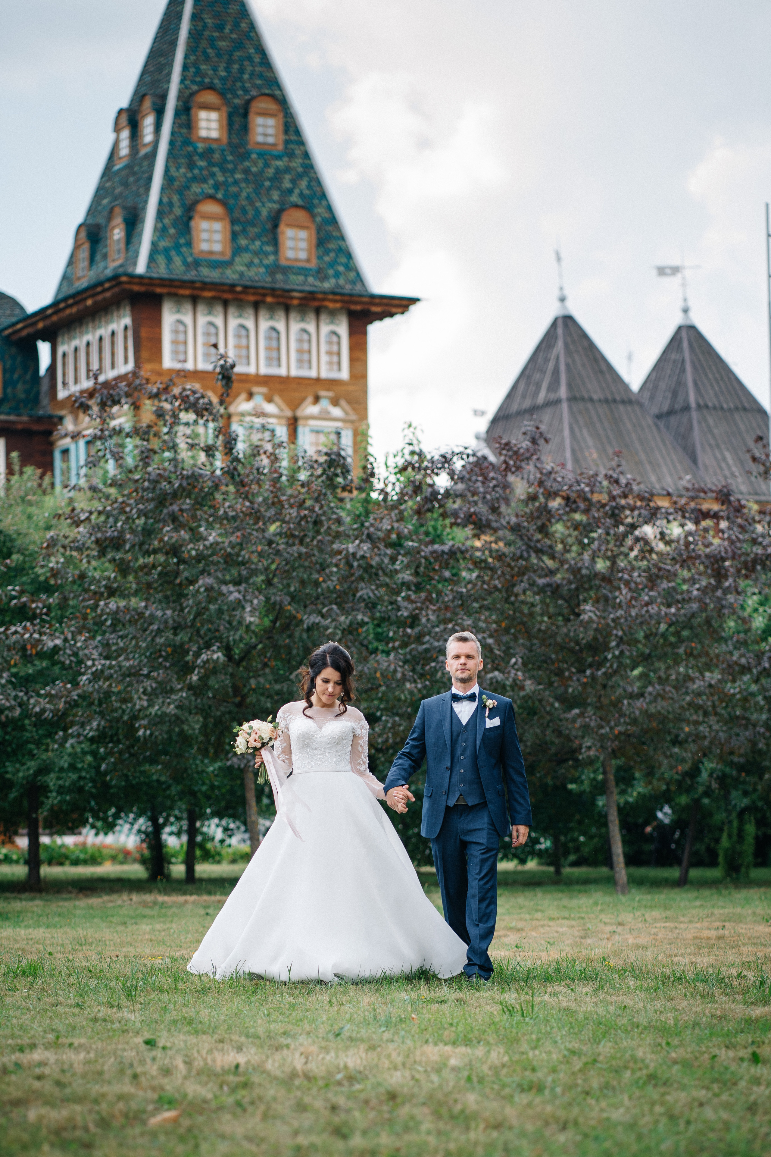 Места для свадебной фотосесии. Свадебный и портретный фотограф в Москве Гудумак Евгений