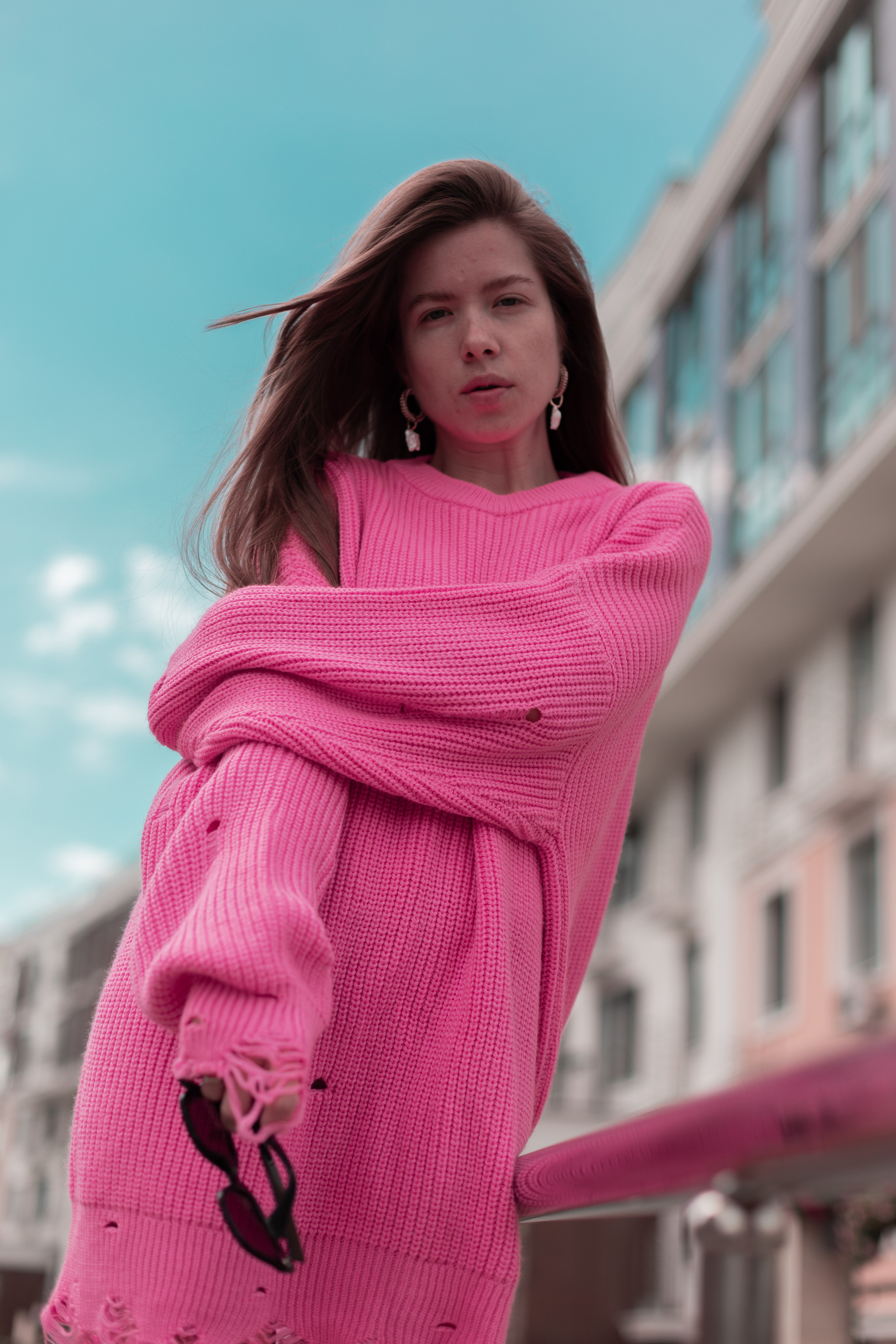 Анастасия. Фотограф Адель Ястребова