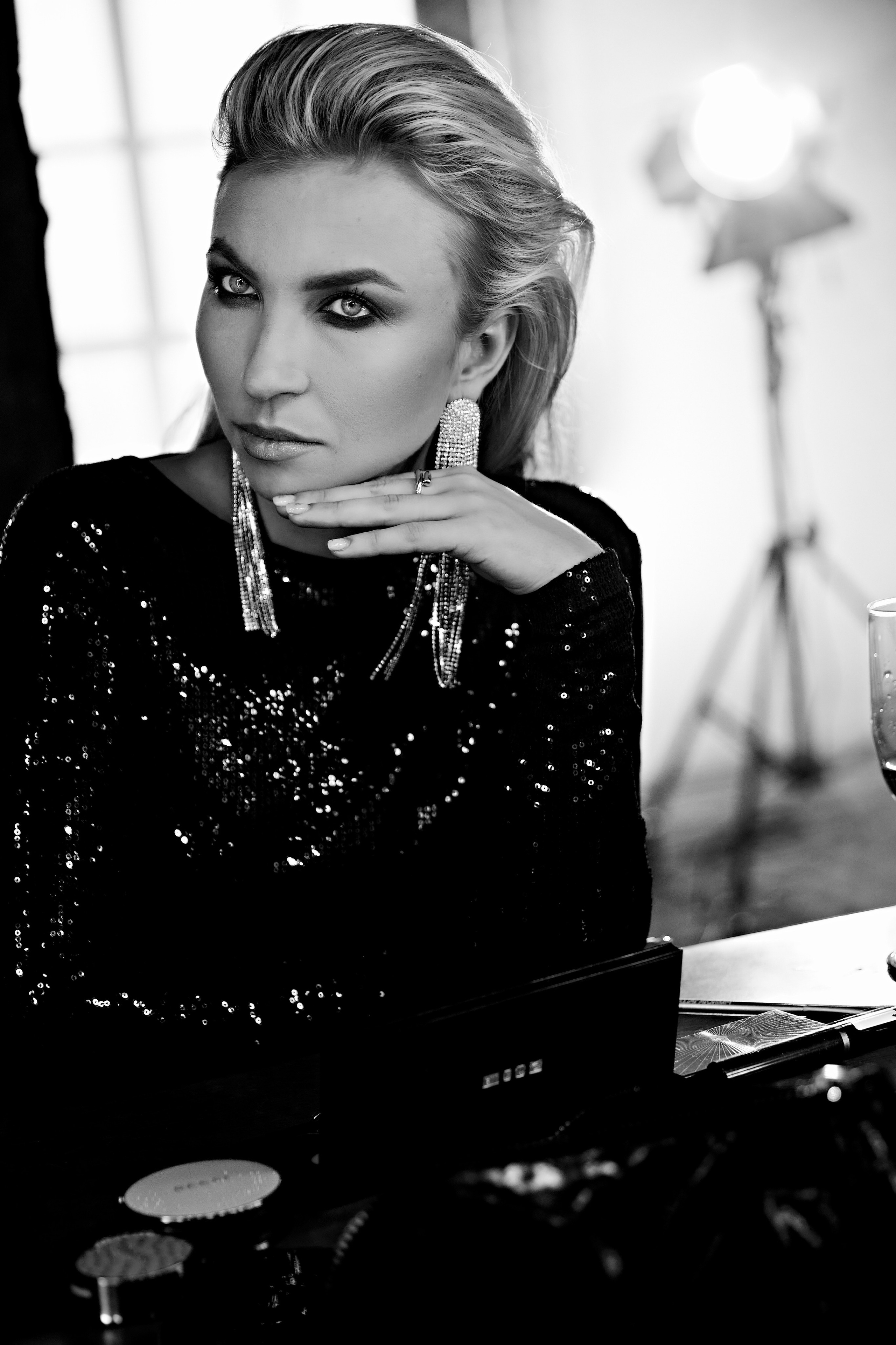 Story of Anna. Yulia Otroschenko