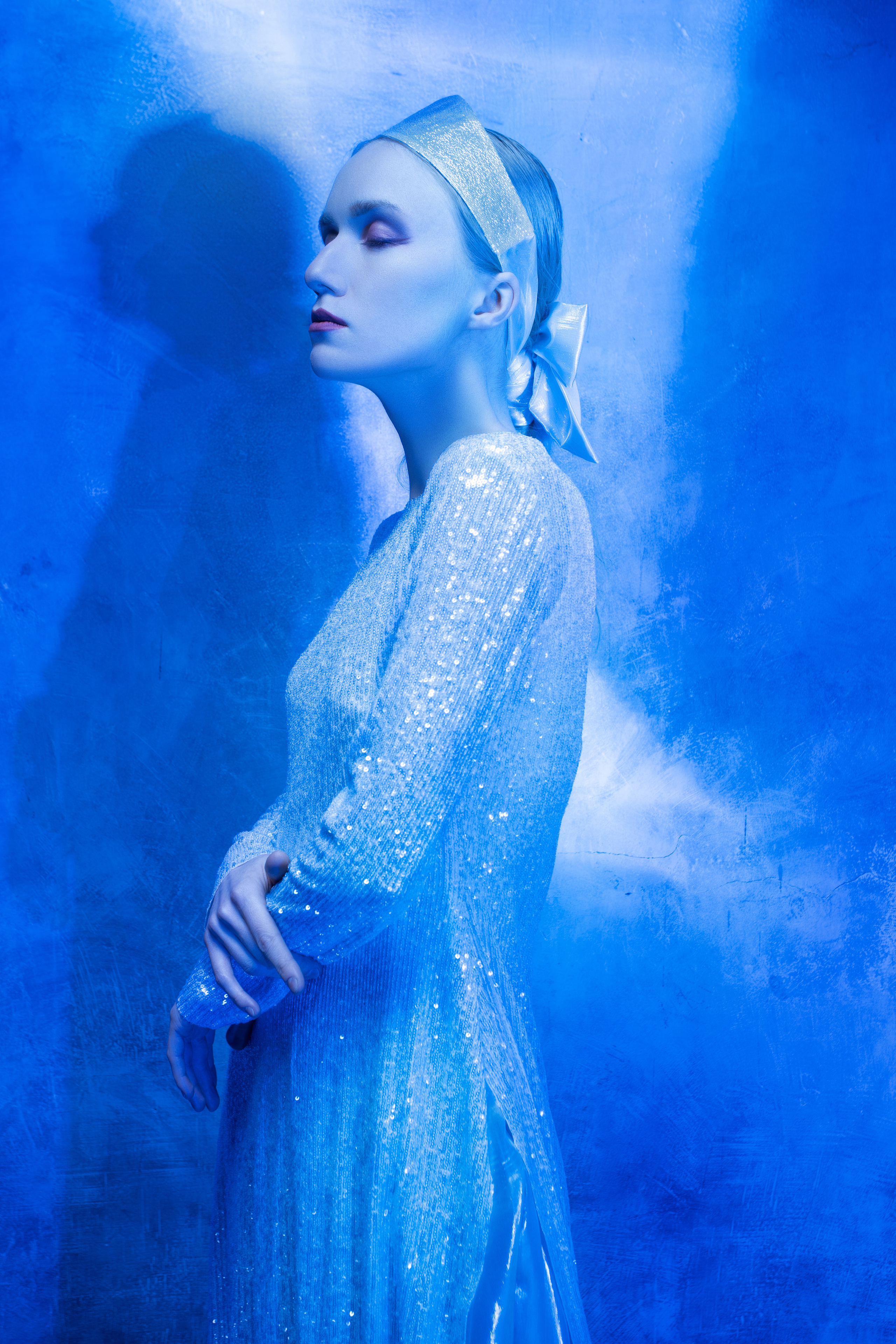 Снегурочка. Одежда из Санкт-Петербурга СИНИОКО