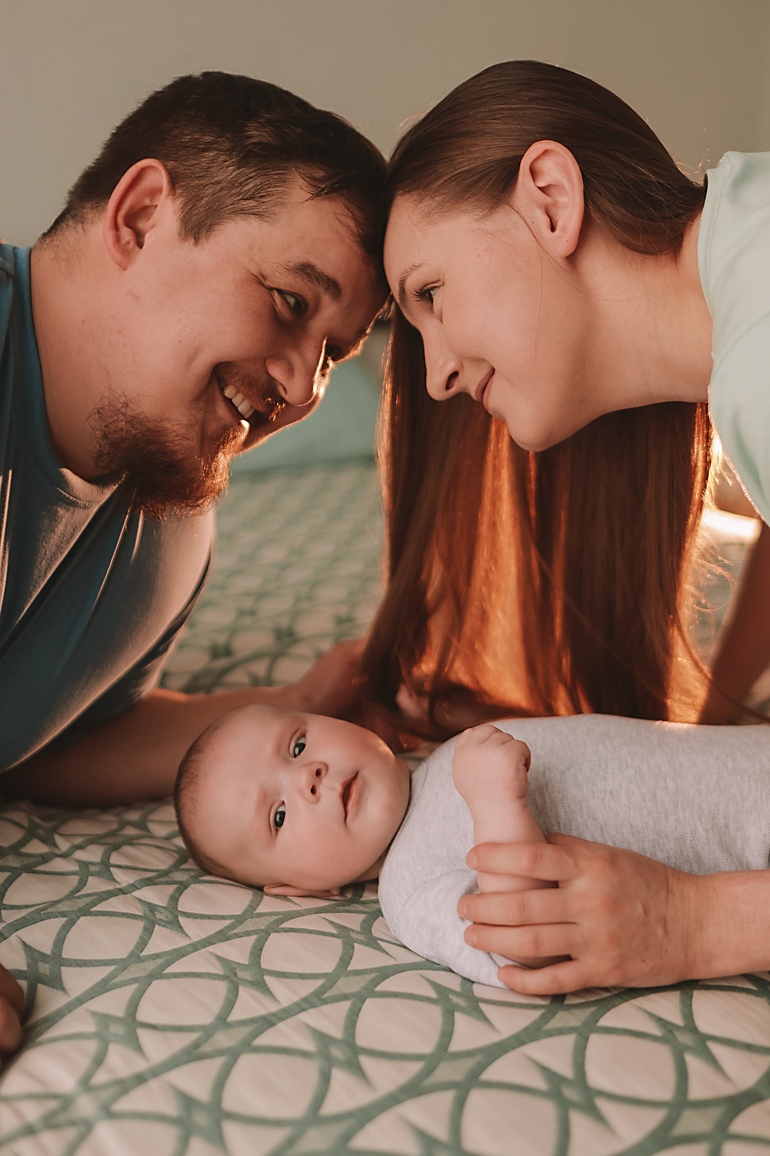 Интерьеры фотостудий и локации города. Семейный фотограф Тюмень, фотограф на роды Салмина Мария