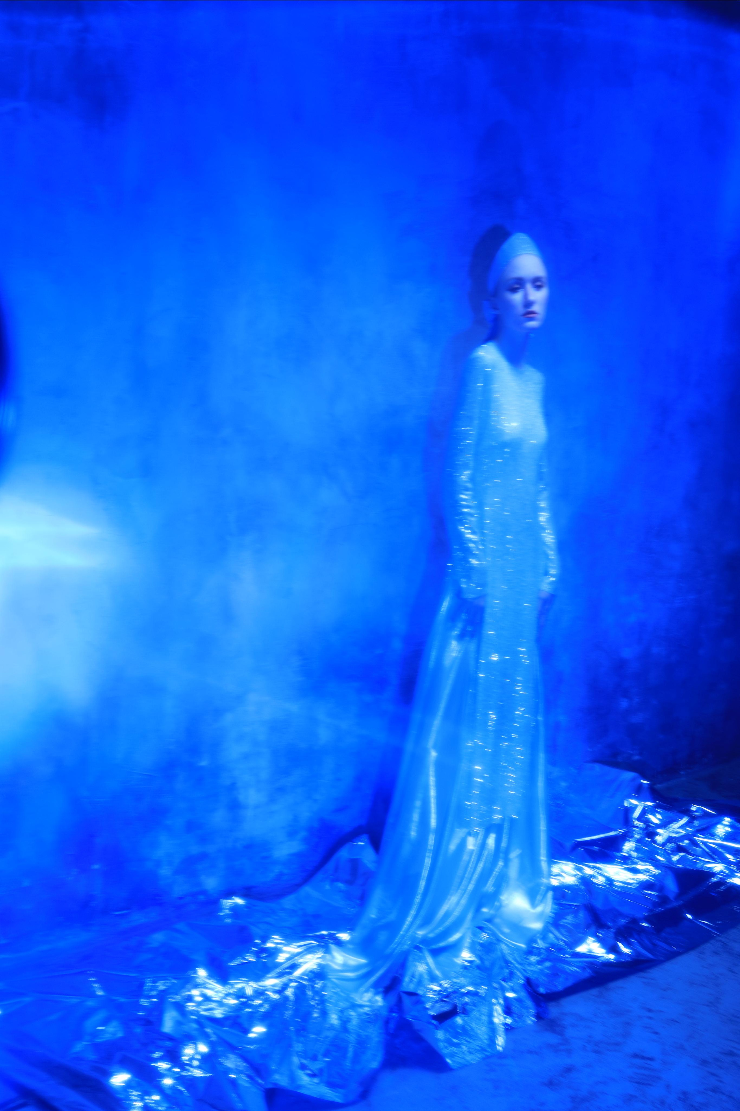 Снегурочка. Одежда из Санкт-Петербурга СИНИОКО