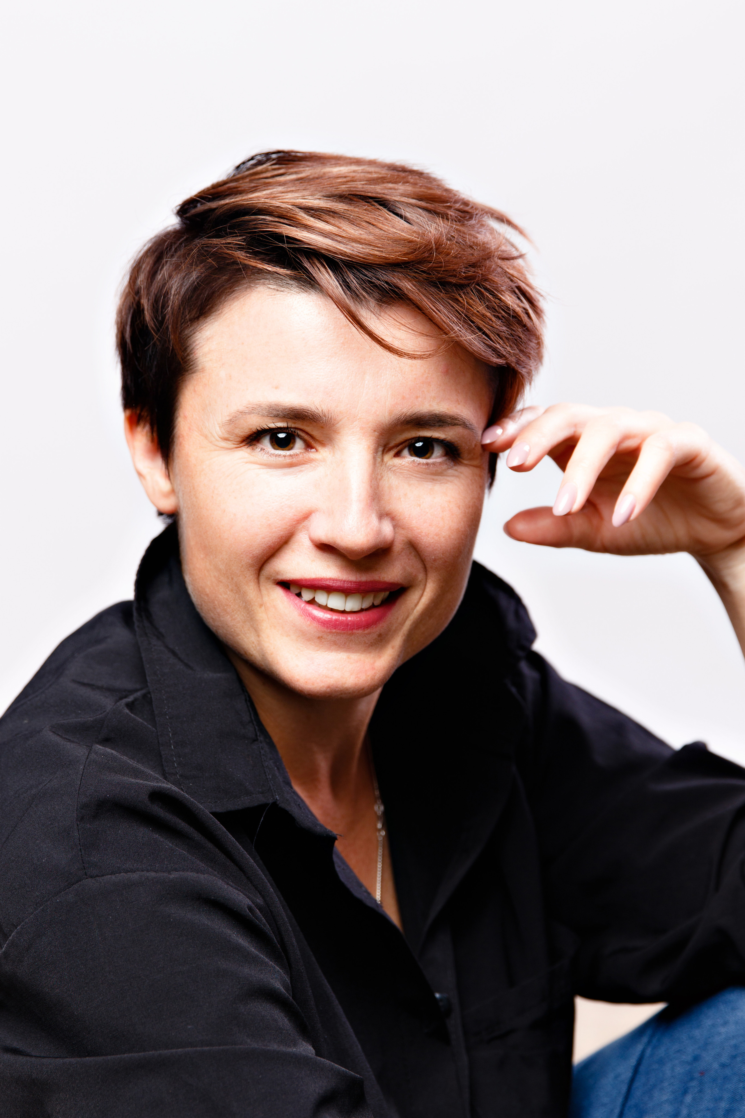 Фотограф из Кемерово Анна Диль