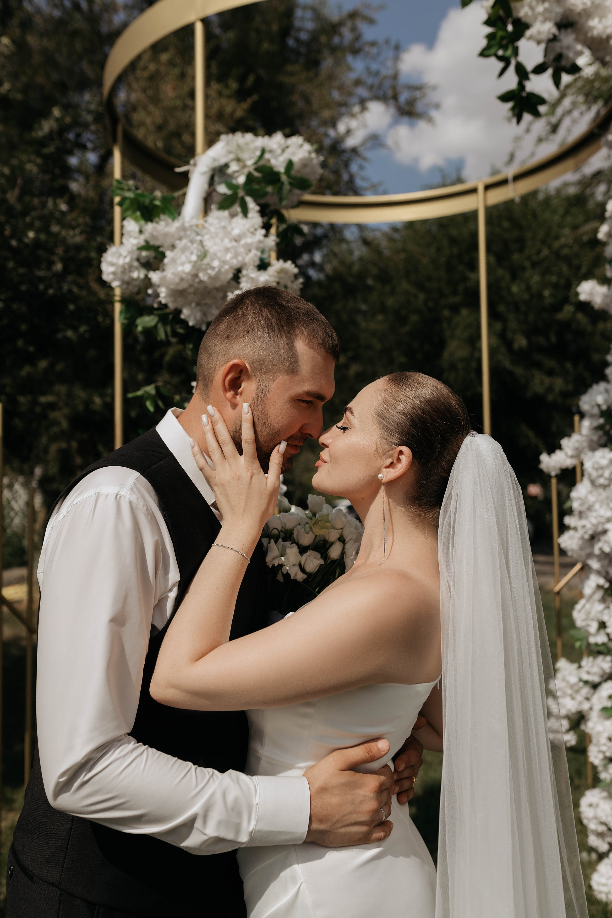 Свадебная съёмка. Семейный и детский фотограф в Сальске