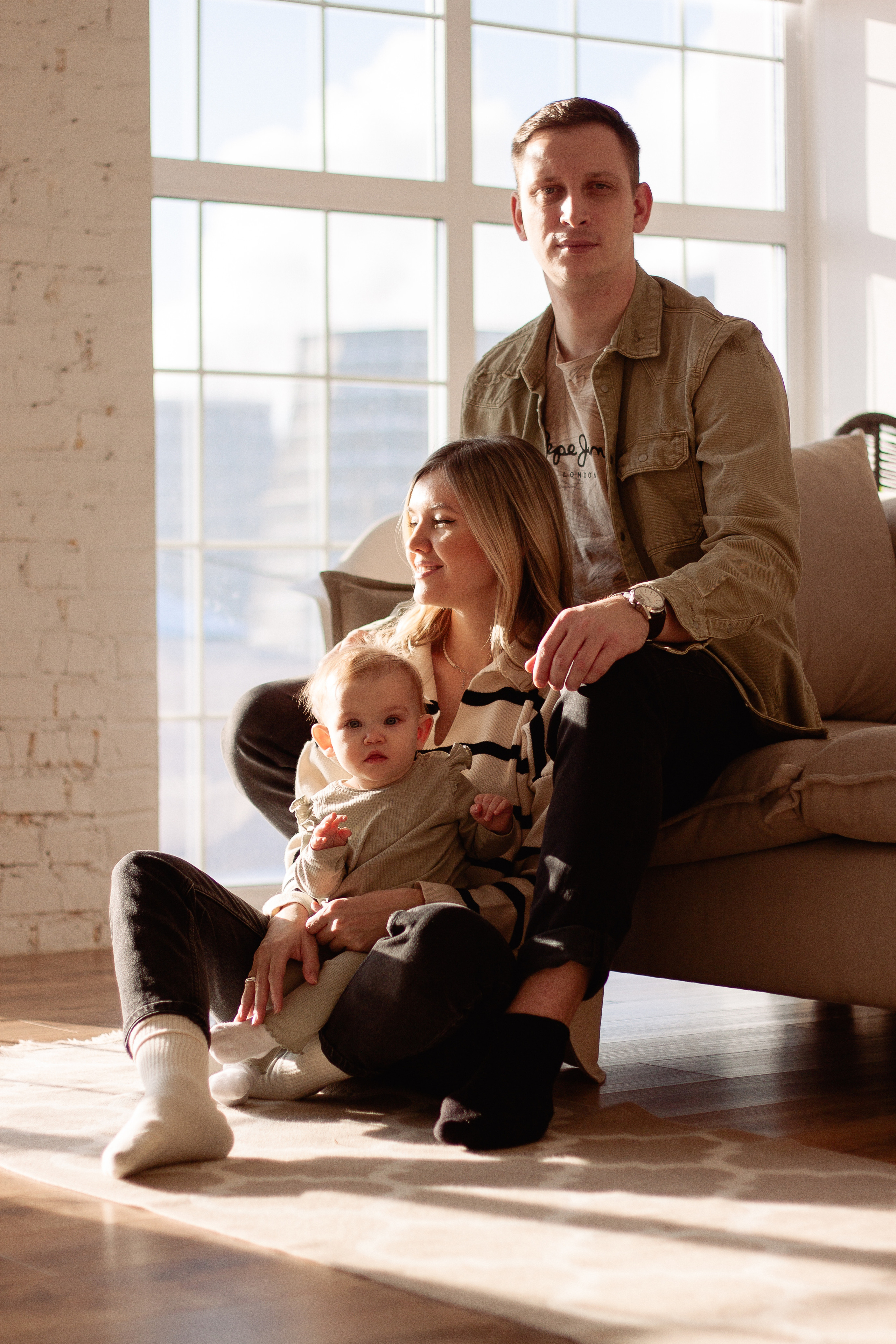 Женский и семейный фотограф в Томске Алиса Качан