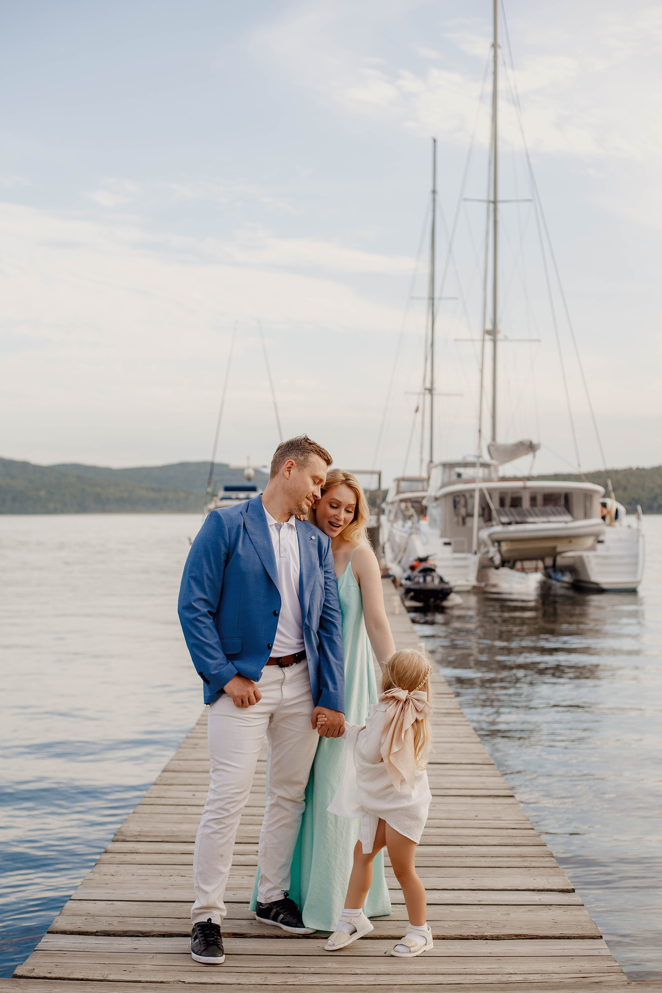 Зачем нужна семейная фотосессия? Как к ней подготовиться?. Фотограф из Владивостока Юлия Черепова