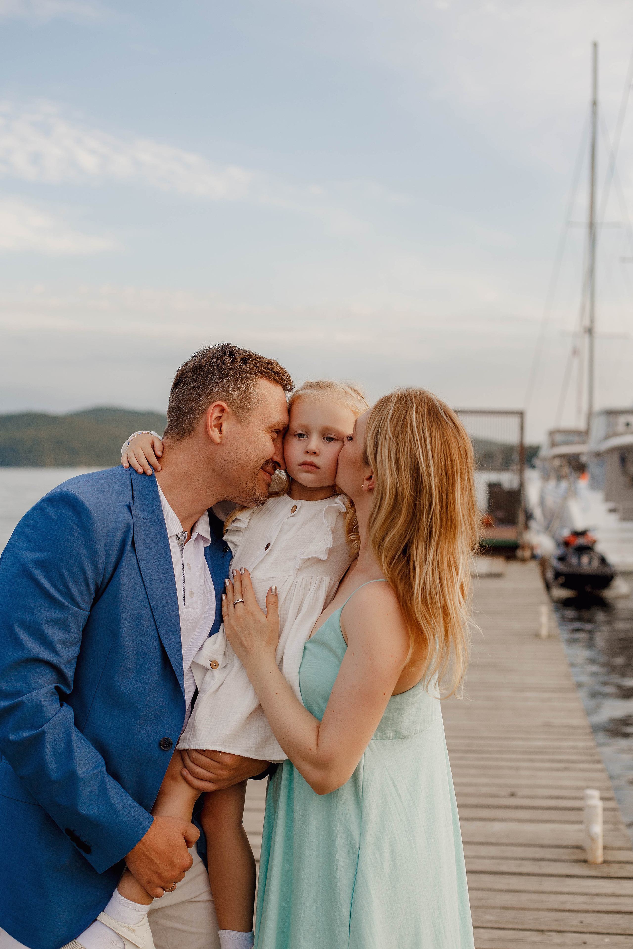 Зачем нужна семейная фотосессия? Как к ней подготовиться?. Фотограф из Владивостока Юлия Черепова