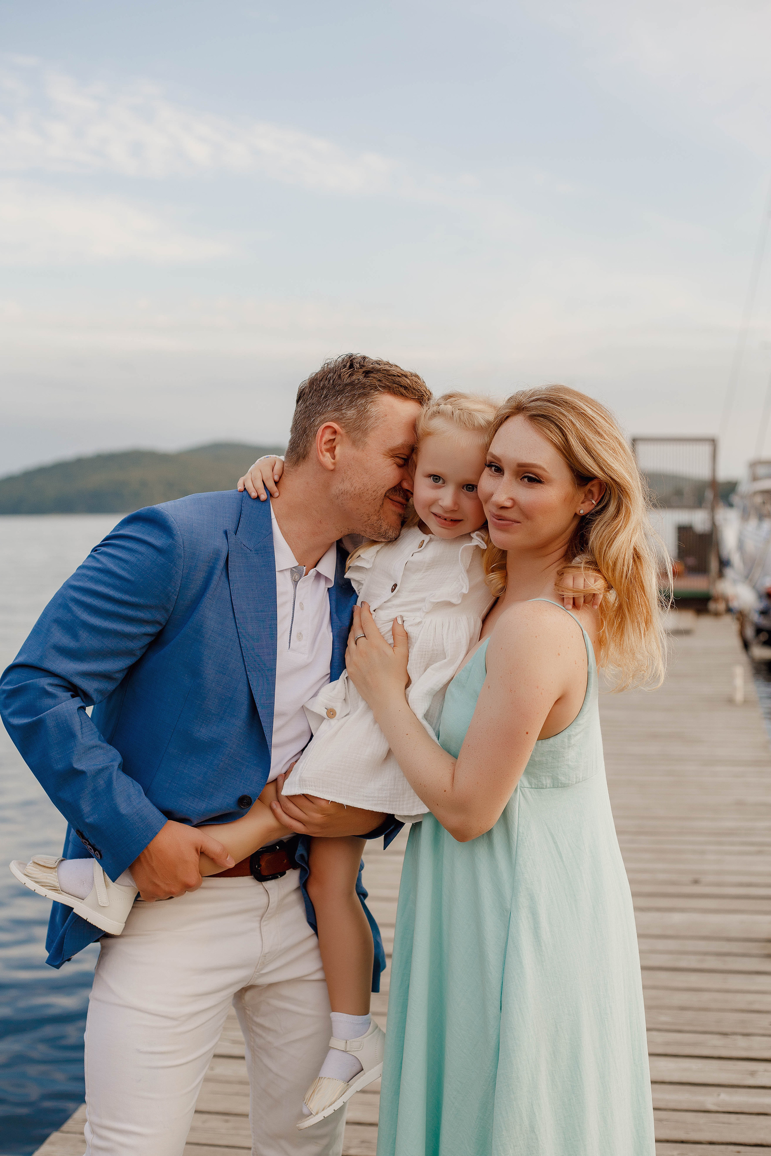 Зачем нужна семейная фотосессия? Как к ней подготовиться?. Фотограф из Владивостока Юлия Черепова