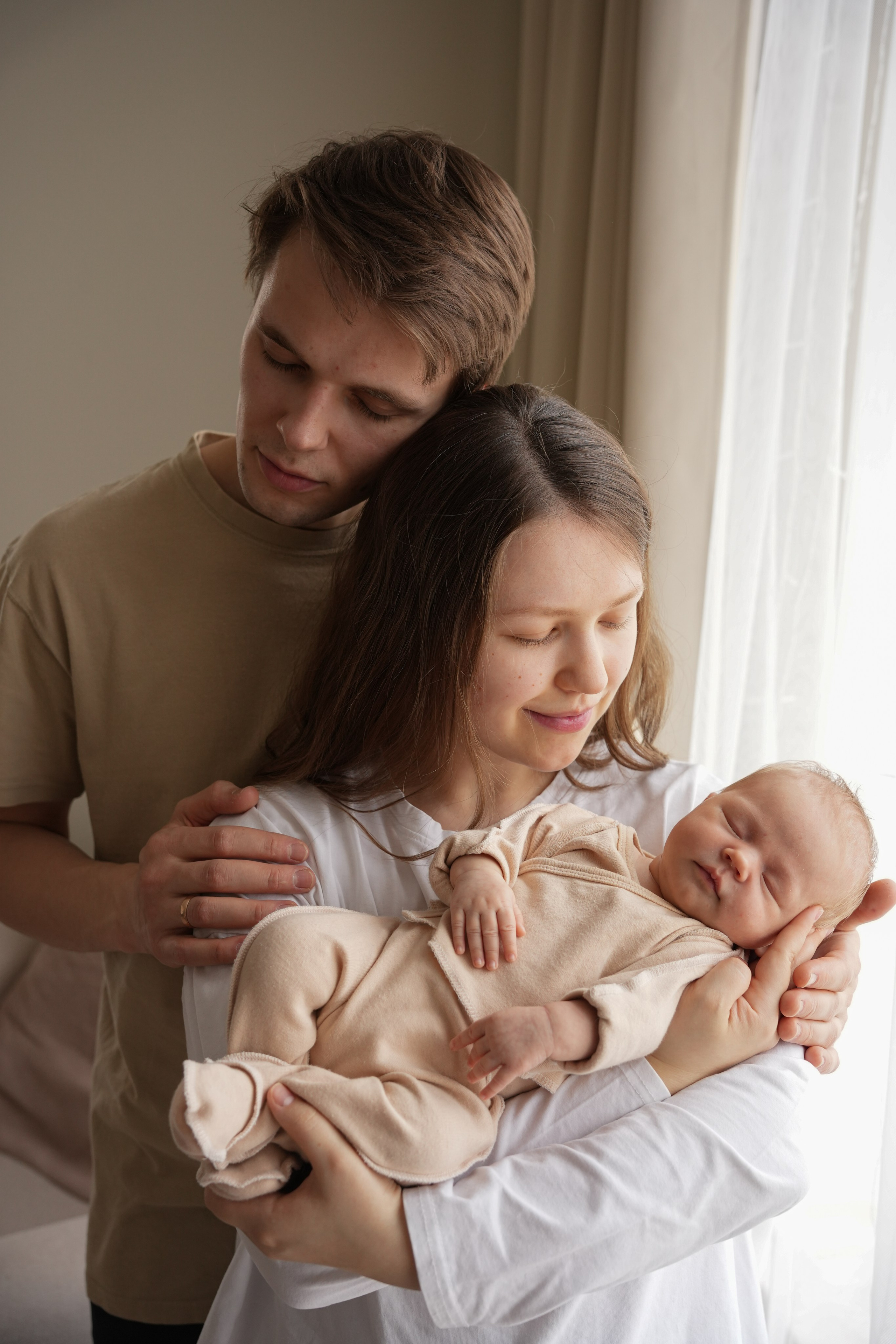 Услуги. Фотограф новорожденных в городе Пермь Карачева Юлия
