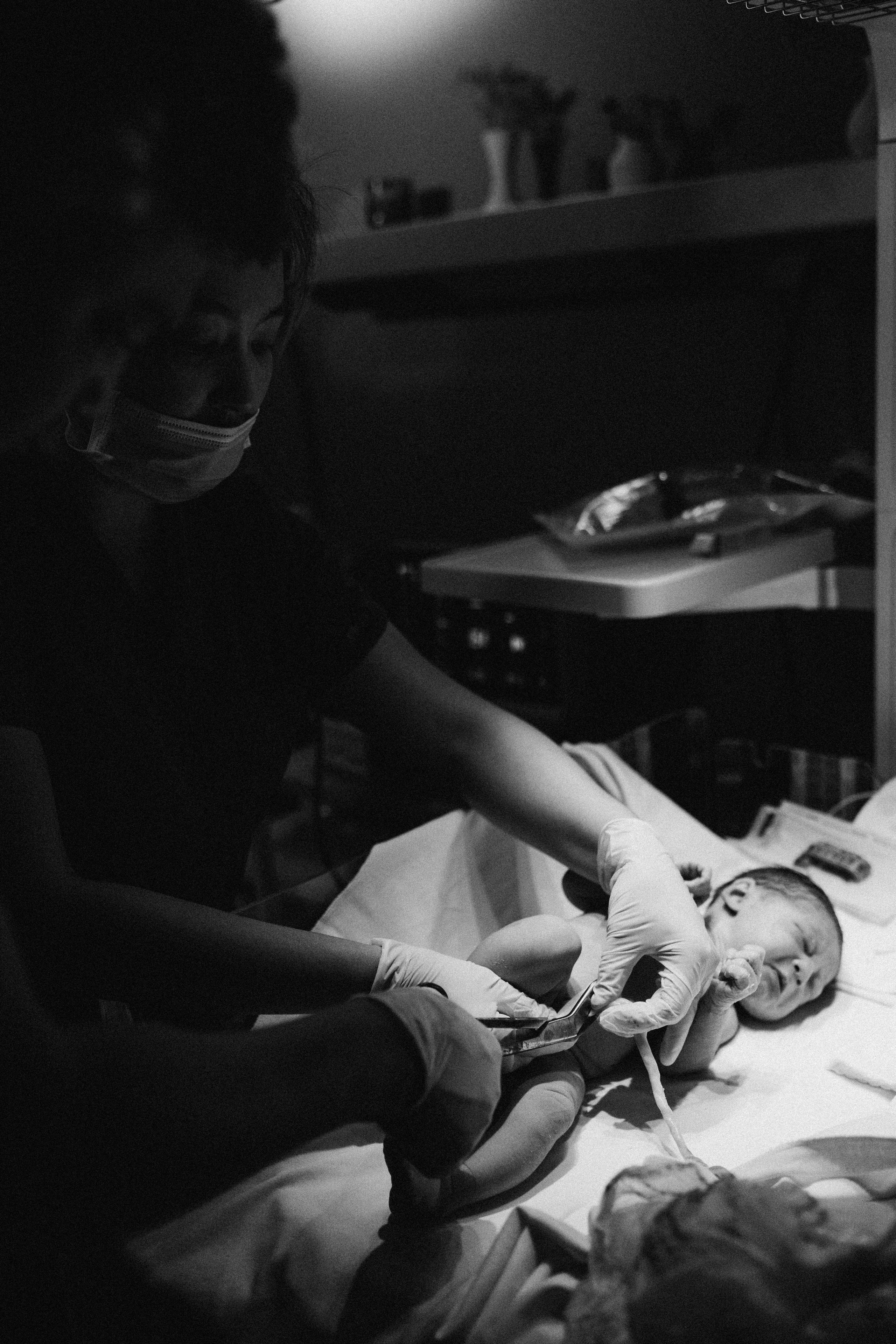 Съемка родов. Надежда Виховская — семейный фотограф в Астане