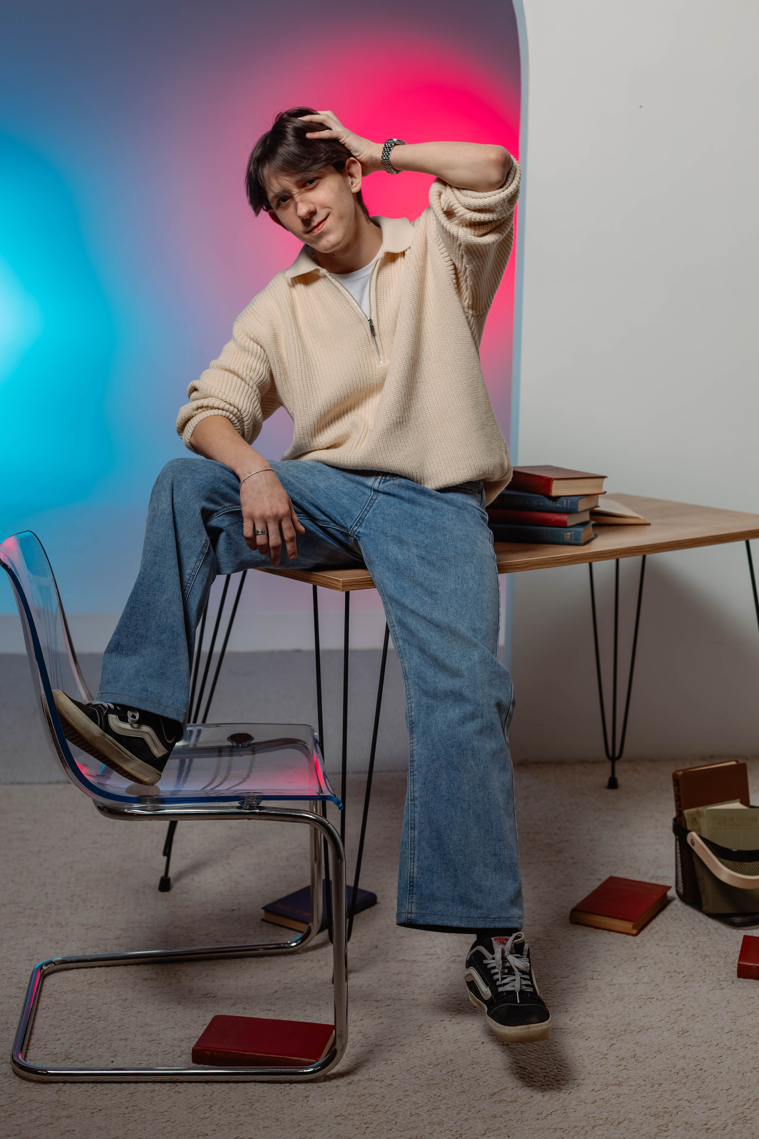 Как позировать?. Выпускные альбомы для детского сада и школы