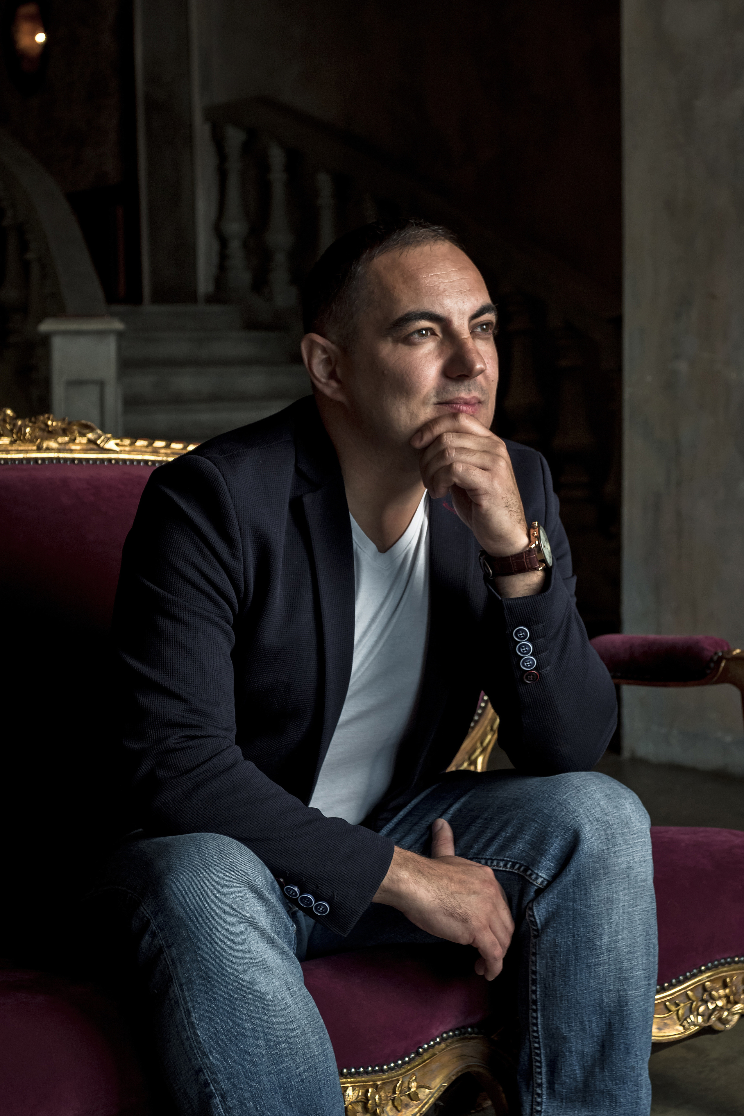 Контакты. Фото-видео студия Владимира Разумова RazumovFilms