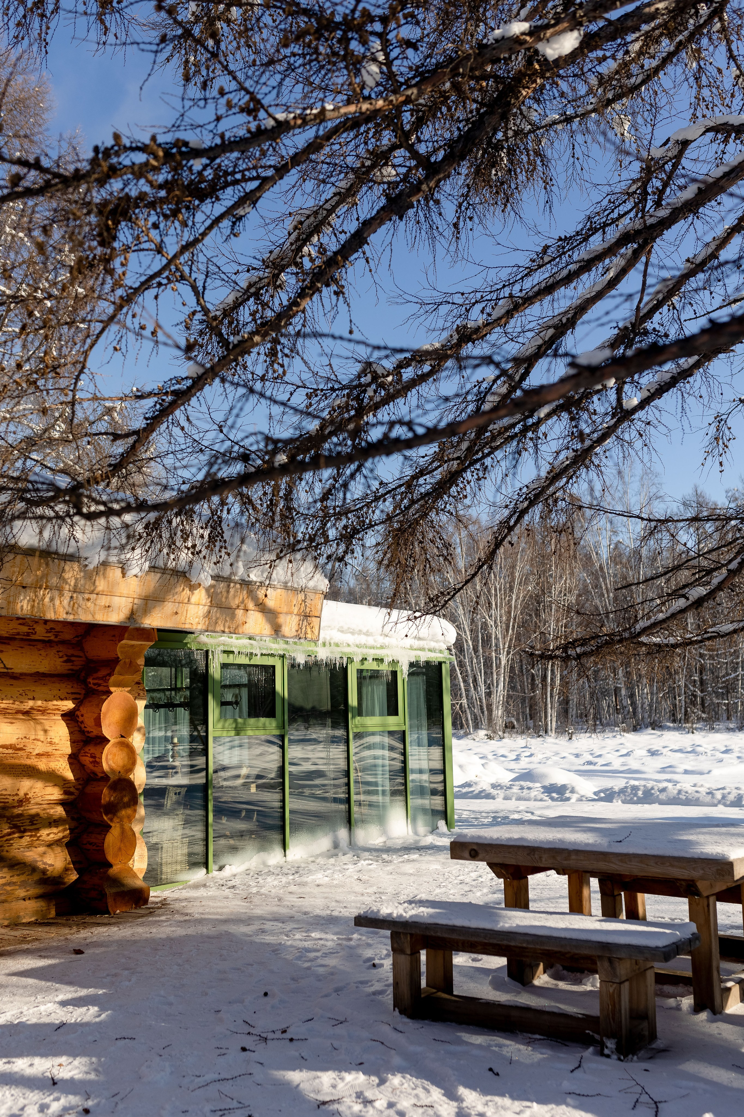 Камчатка. Главная