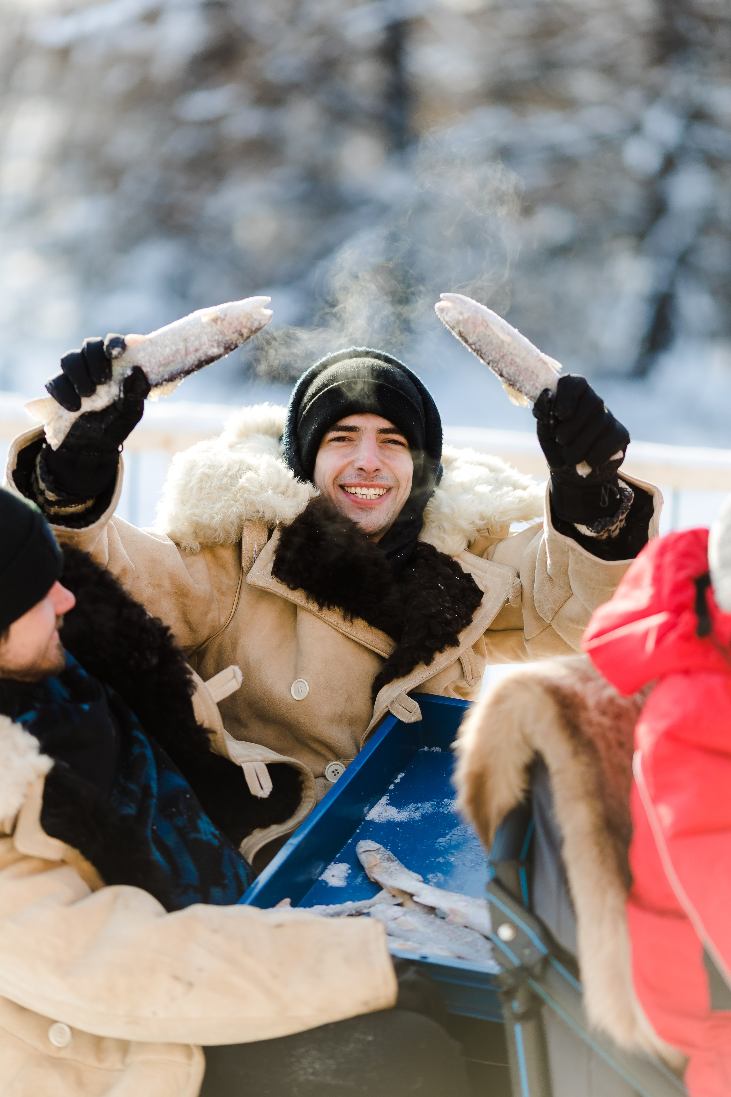 Камчатка. Главная