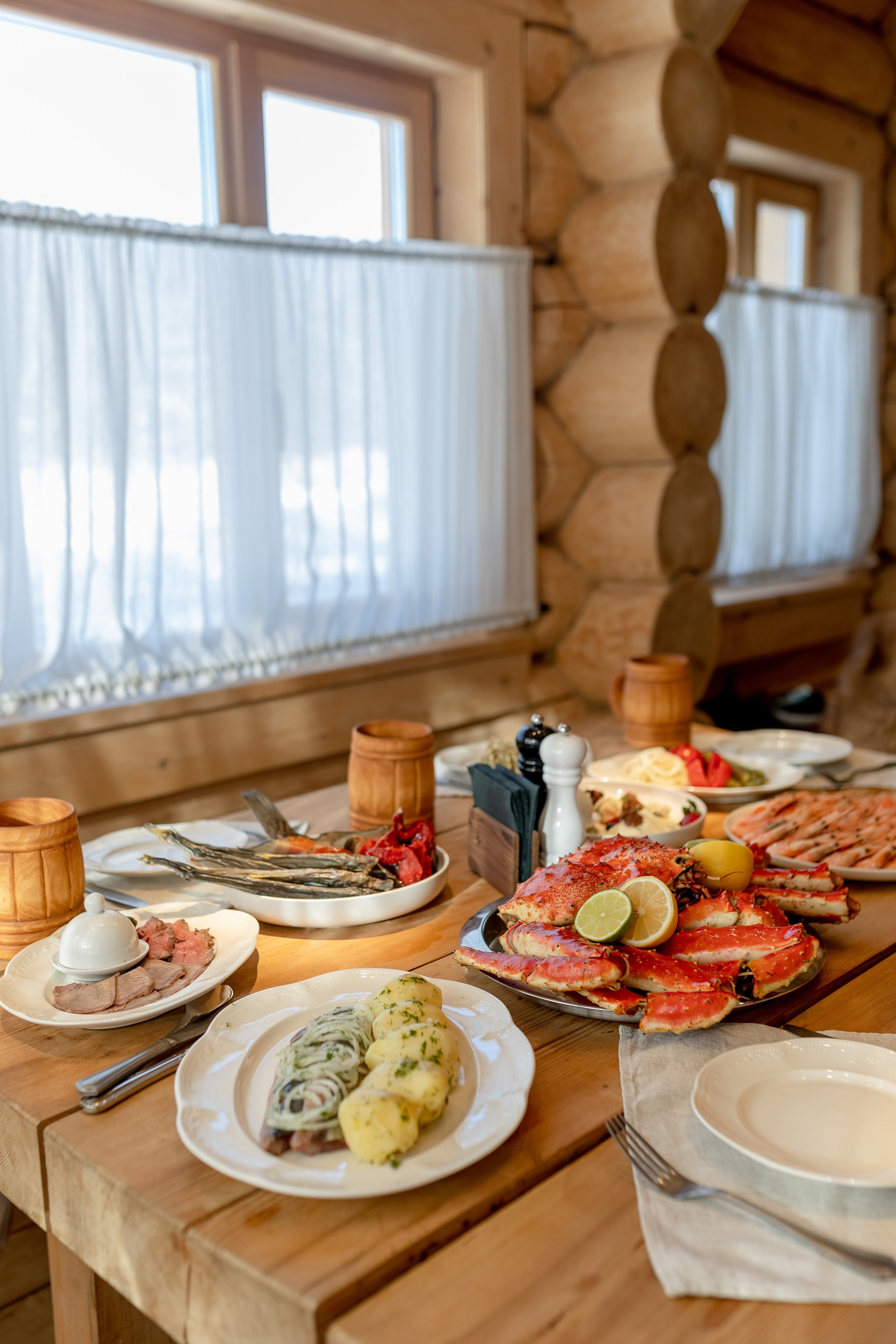 Камчатка. Главная