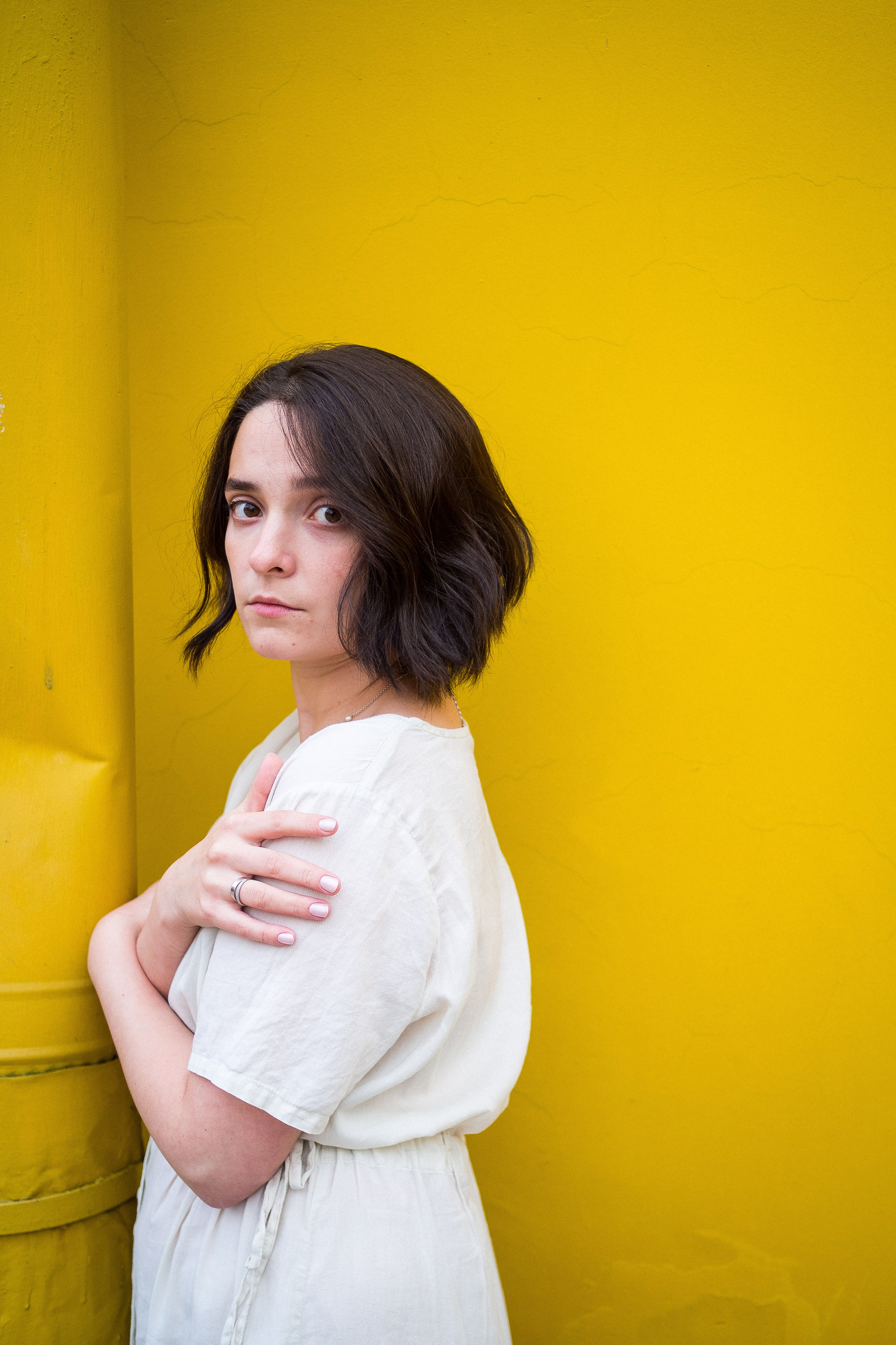 Без масок. Фотограф в Санкт-Петербурге Анна Гончар