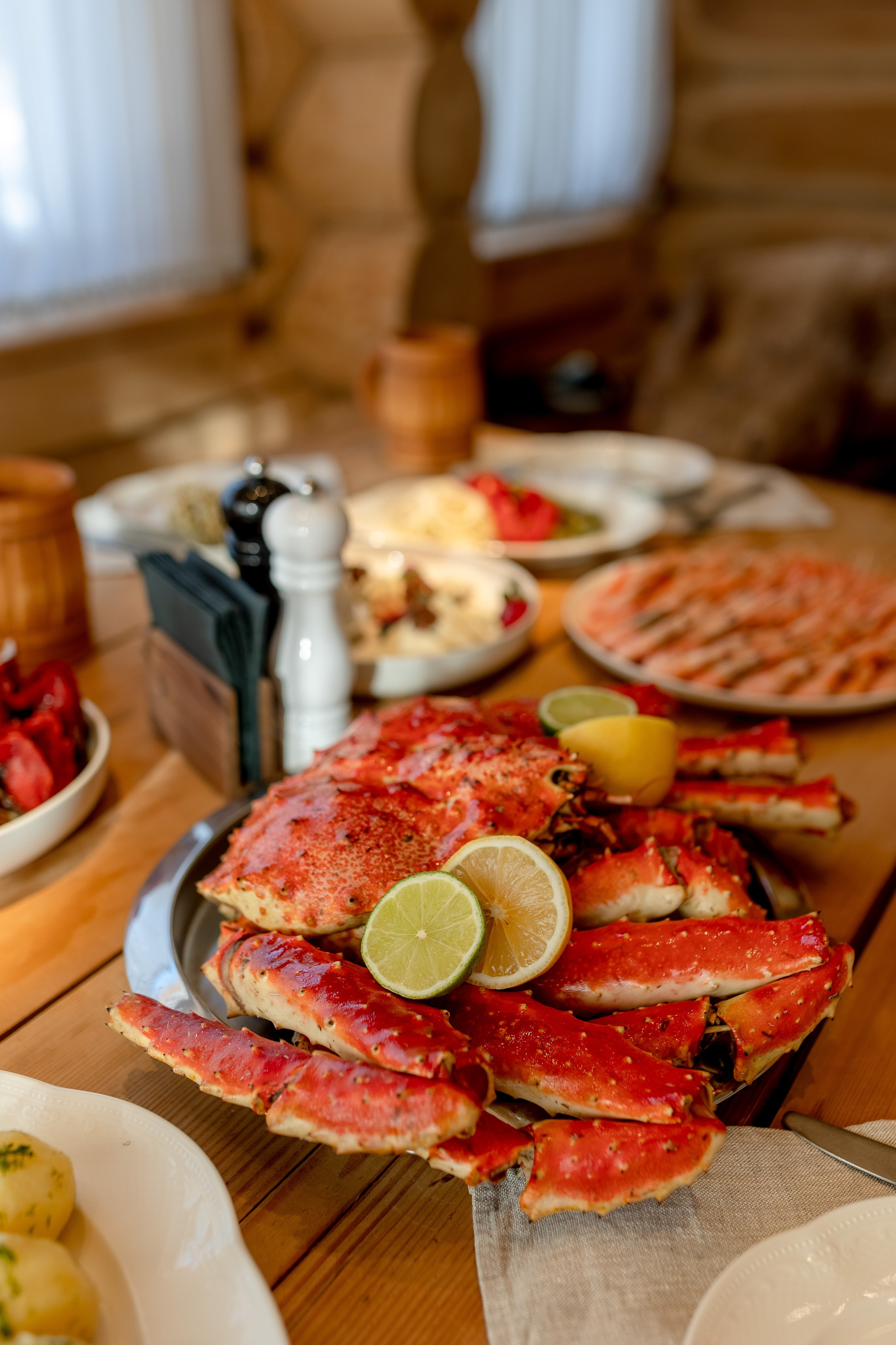 Камчатка. Главная