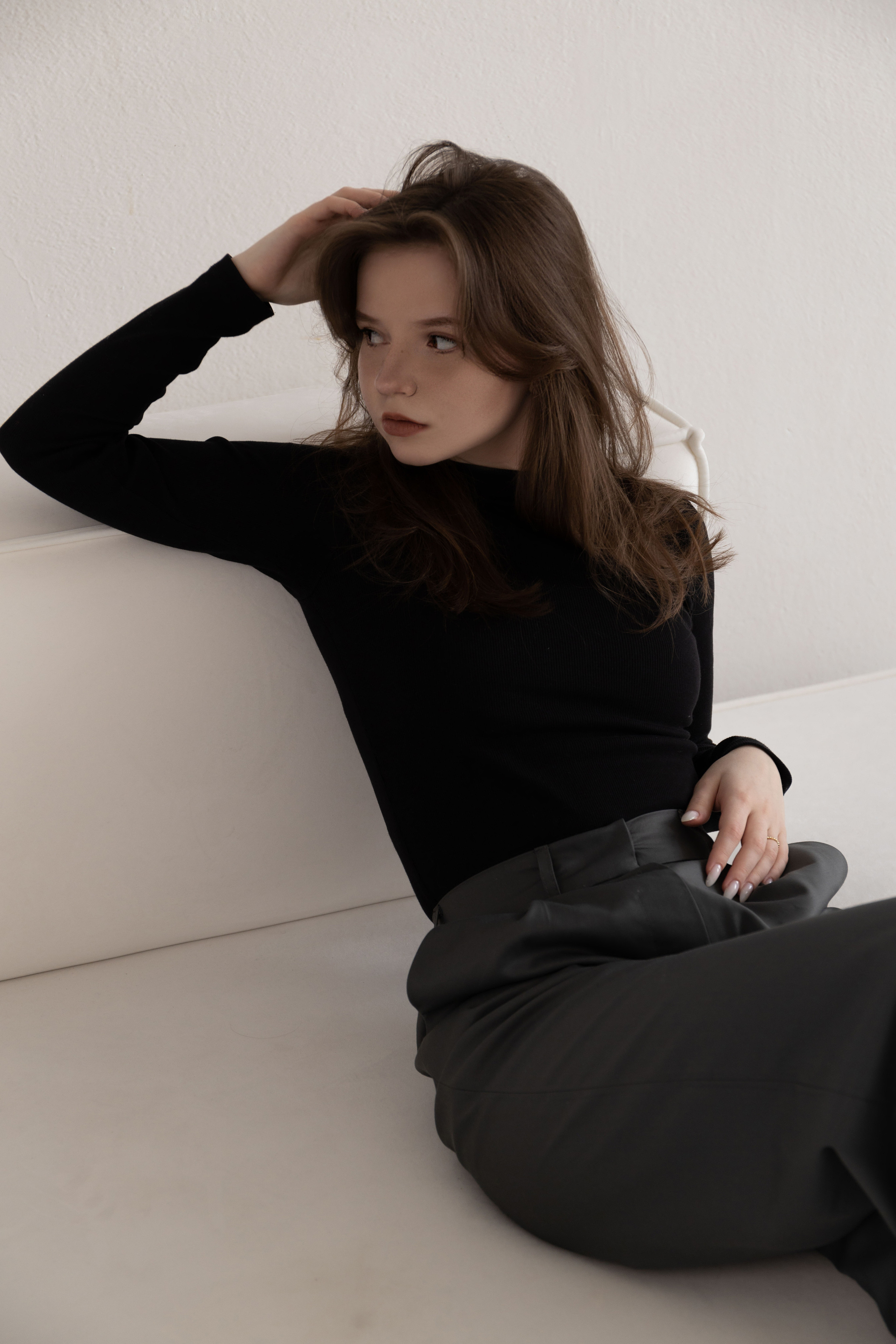 Contacts. Anastasiya Kalenik — Graphic Designer