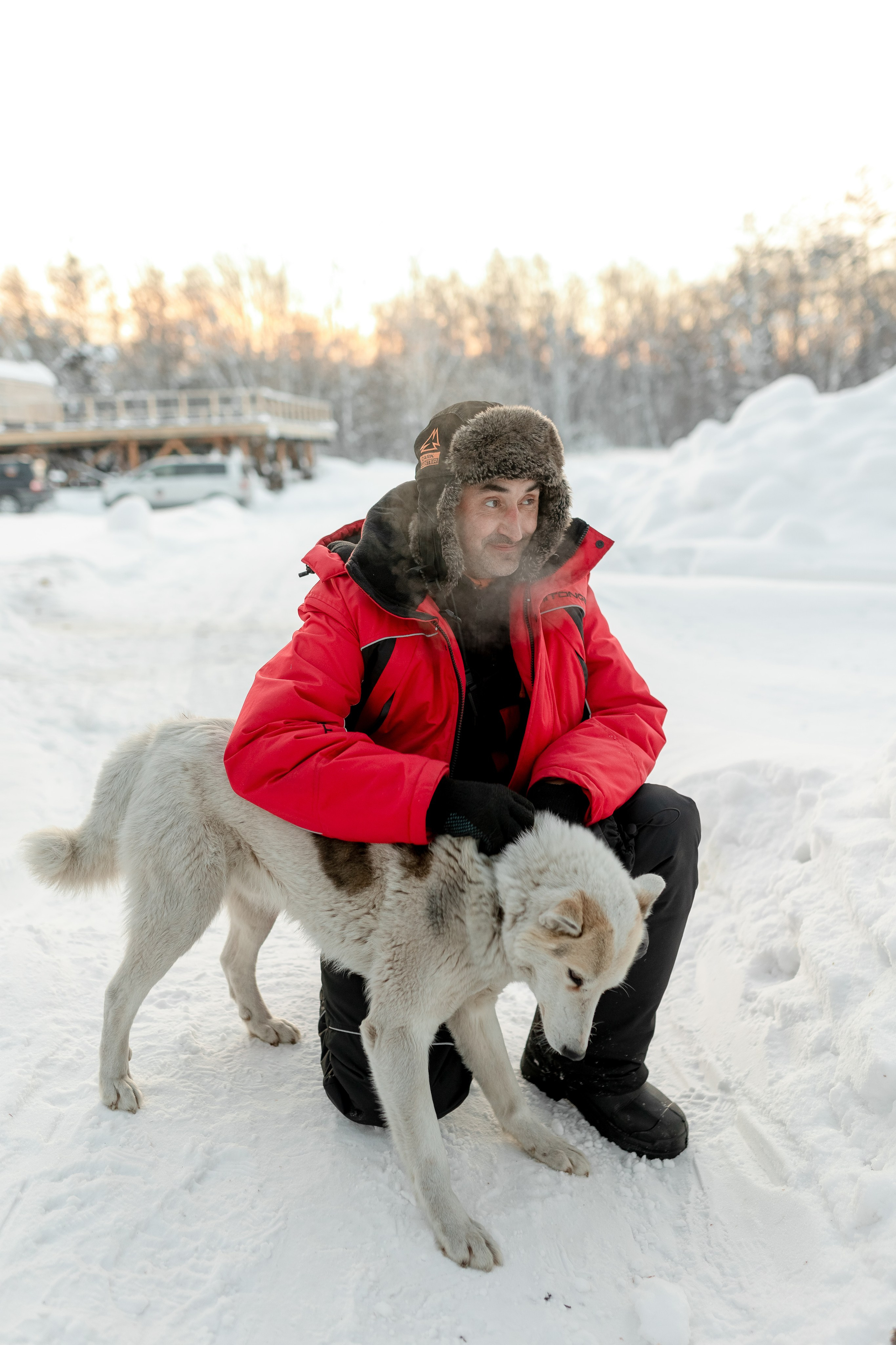 Камчатка. Главная